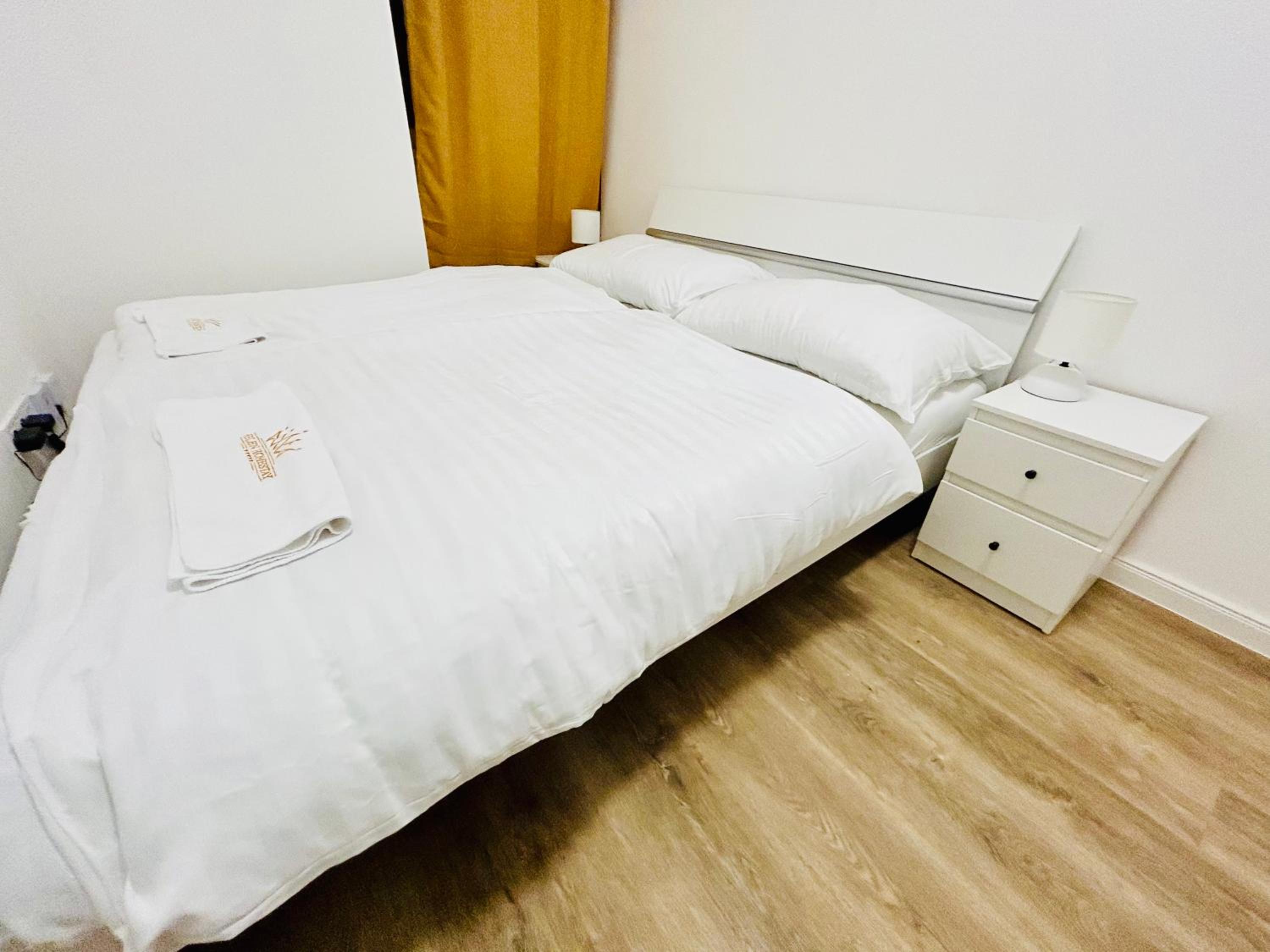 New Apartments Complex Prague Florenc