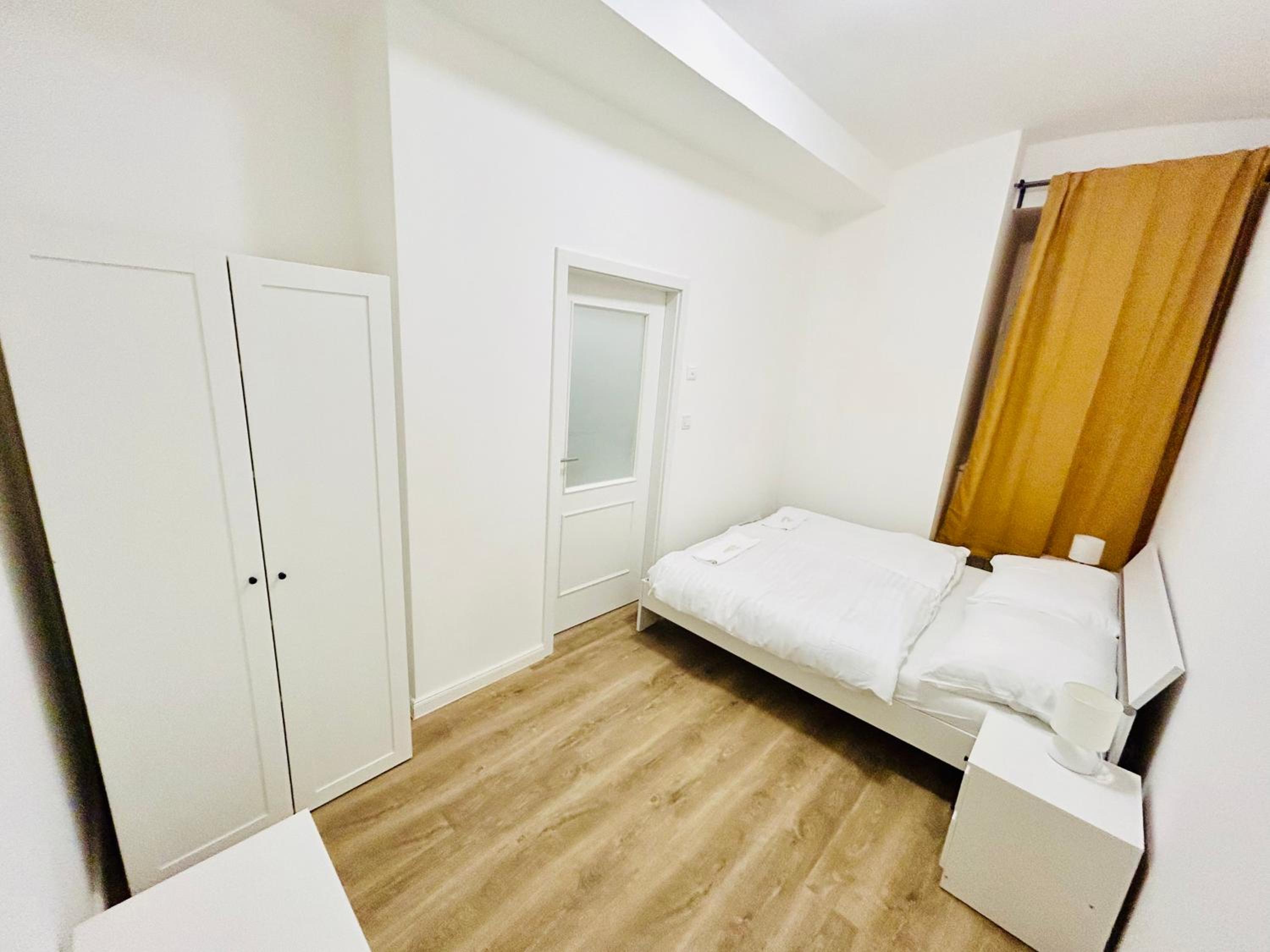 New Apartments Complex Prague Florenc