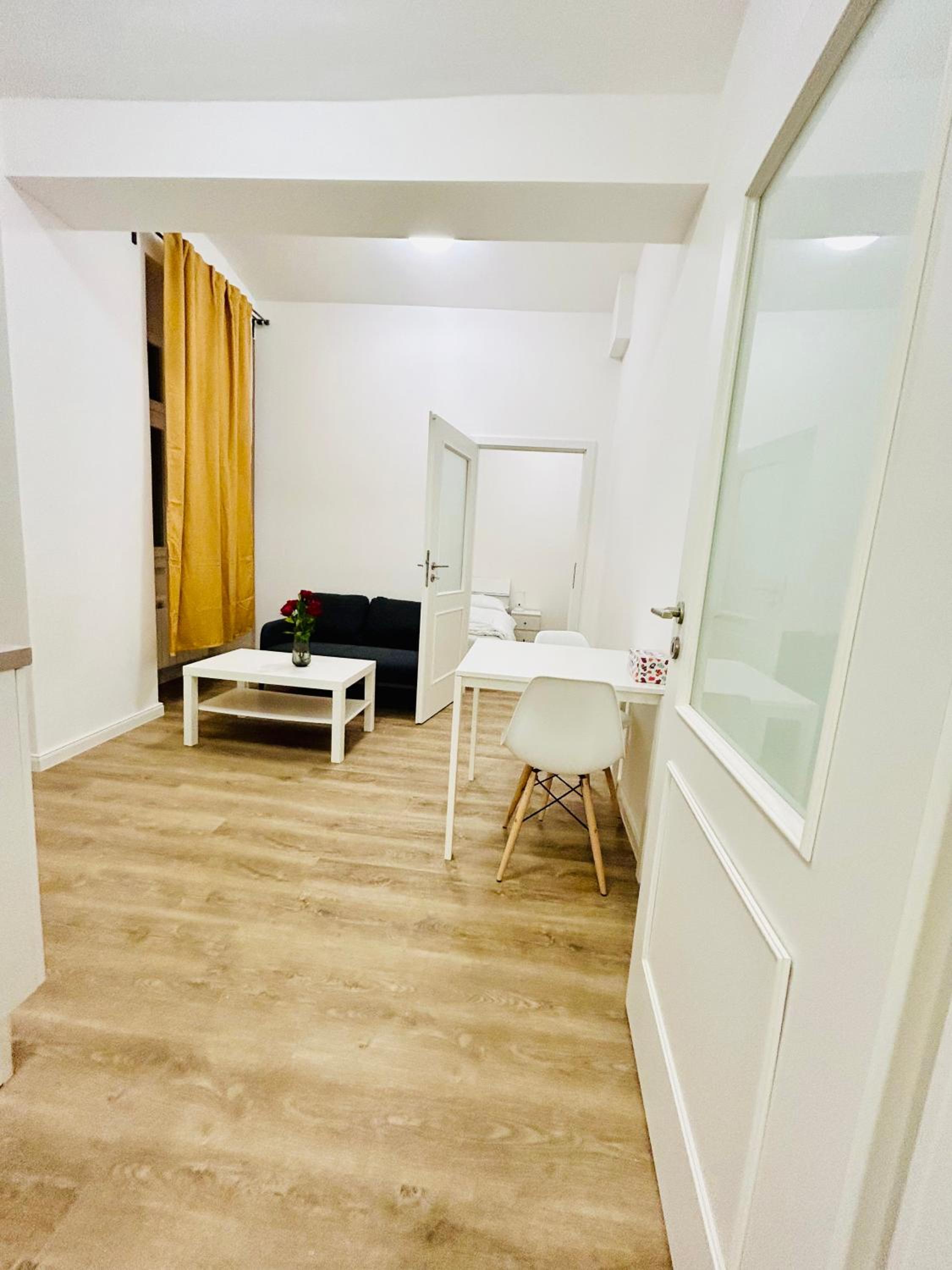 New Apartments Complex Prague Florenc