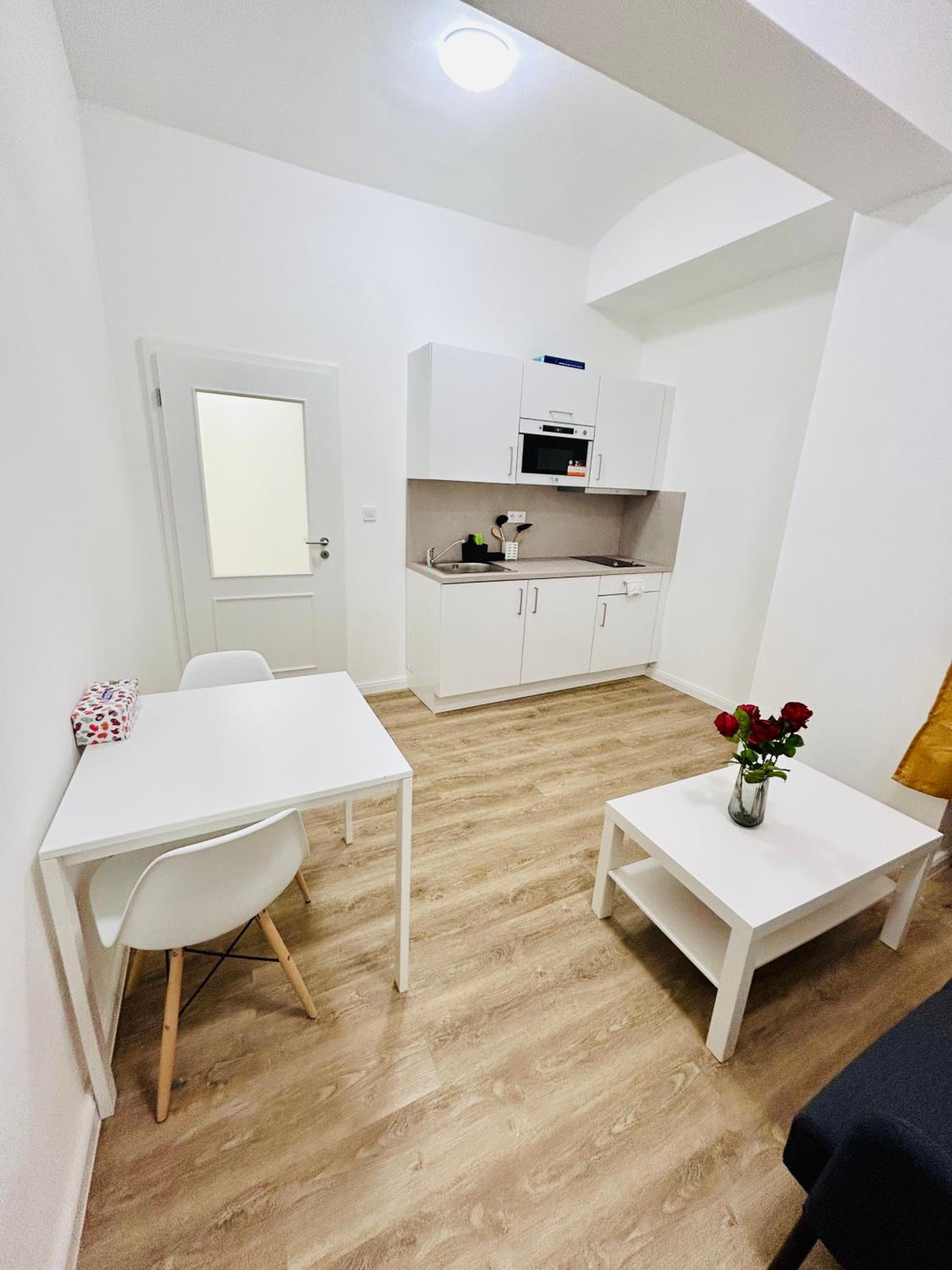 New Apartments Complex Prague Florenc