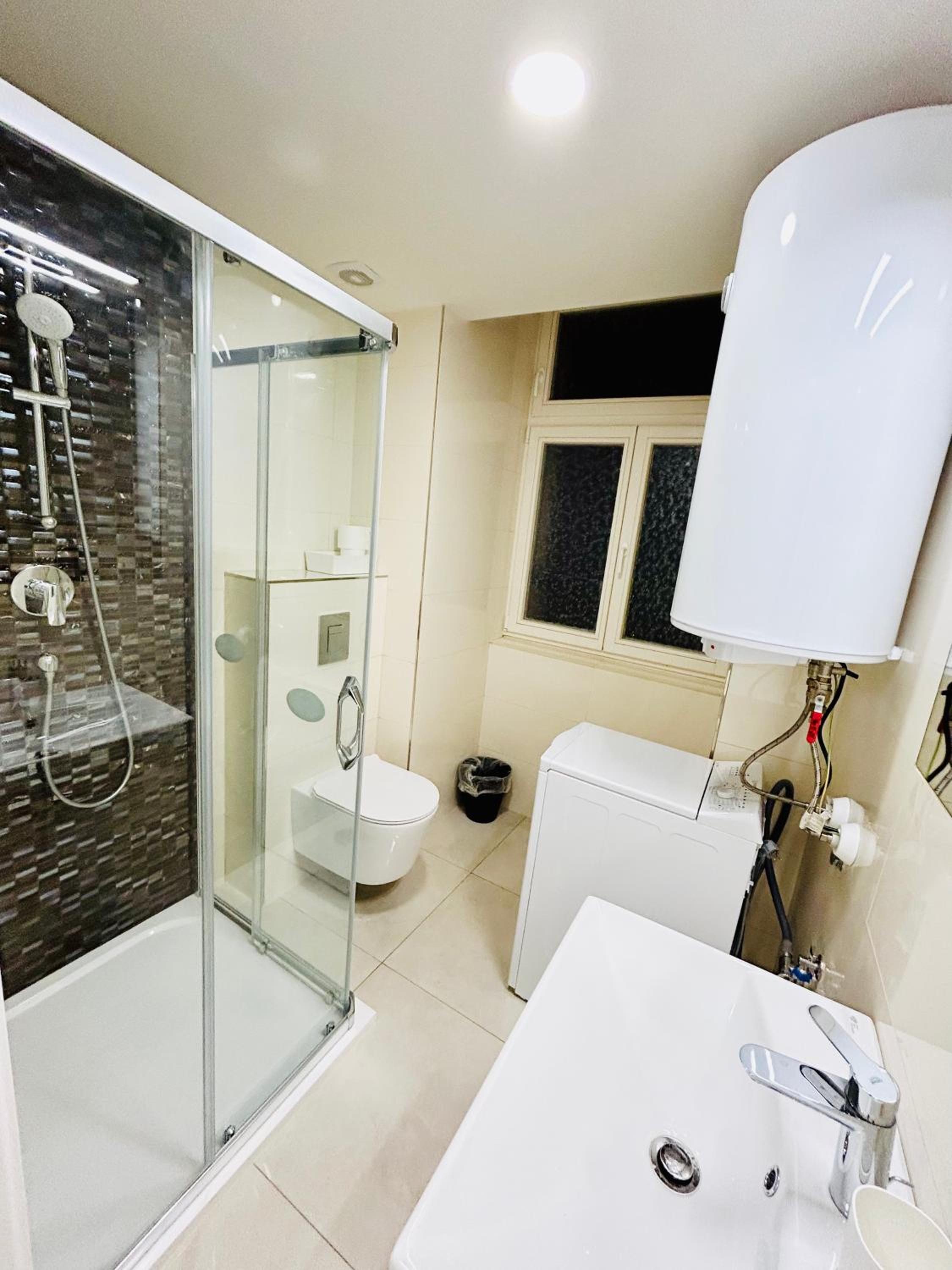 New Apartments Complex Prague Florenc