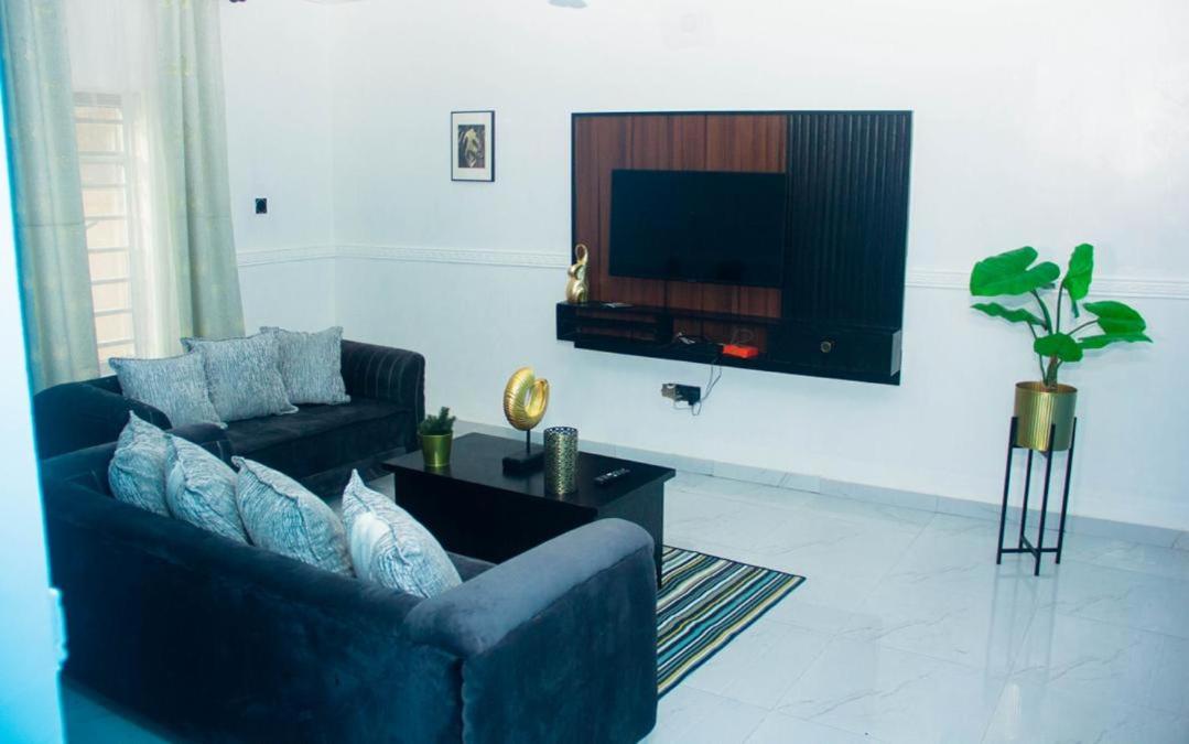 3Tee Serviced Apartment Abeokuta view 4