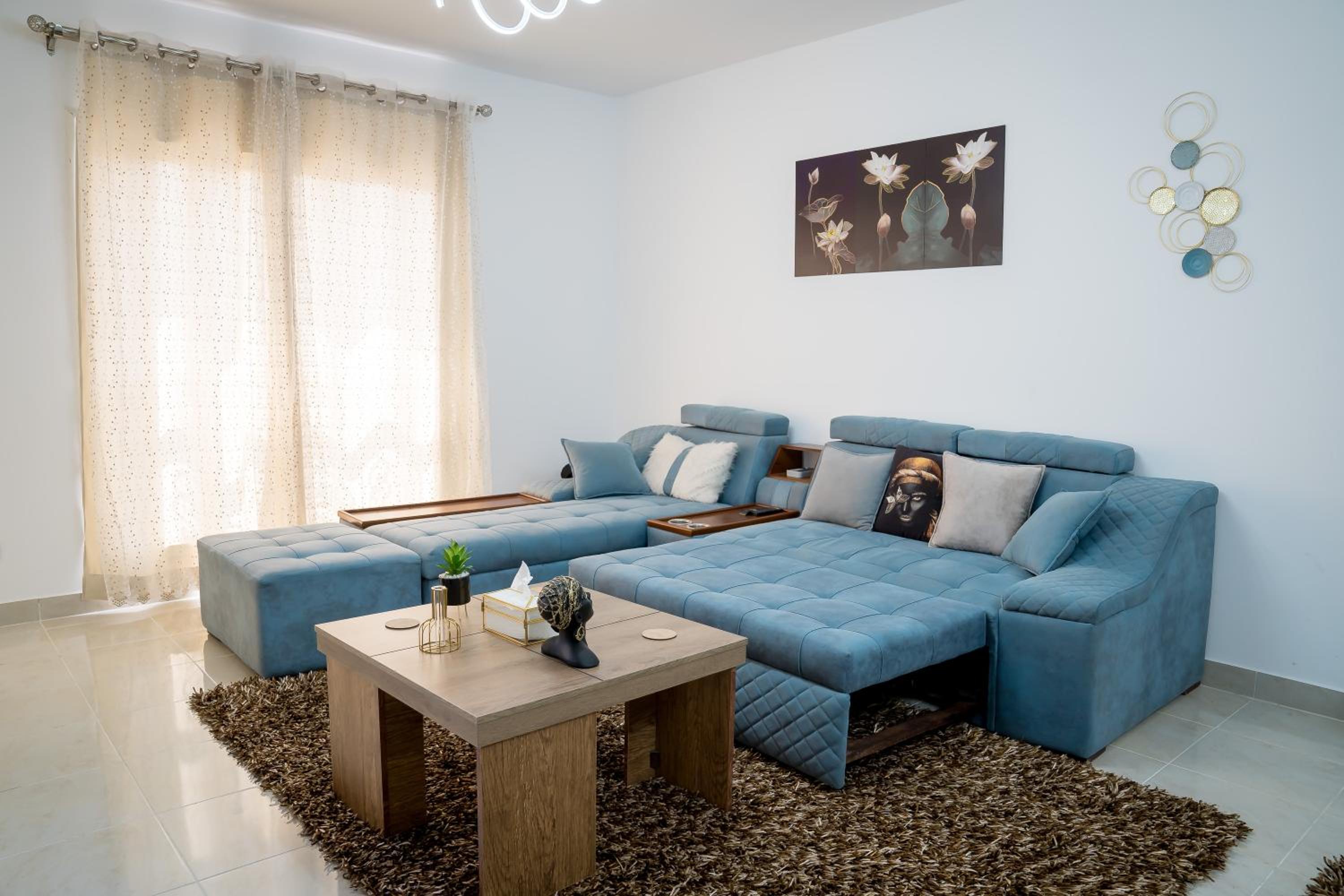 Sky High Harmony in Rehab - Peaceful Elegant apt