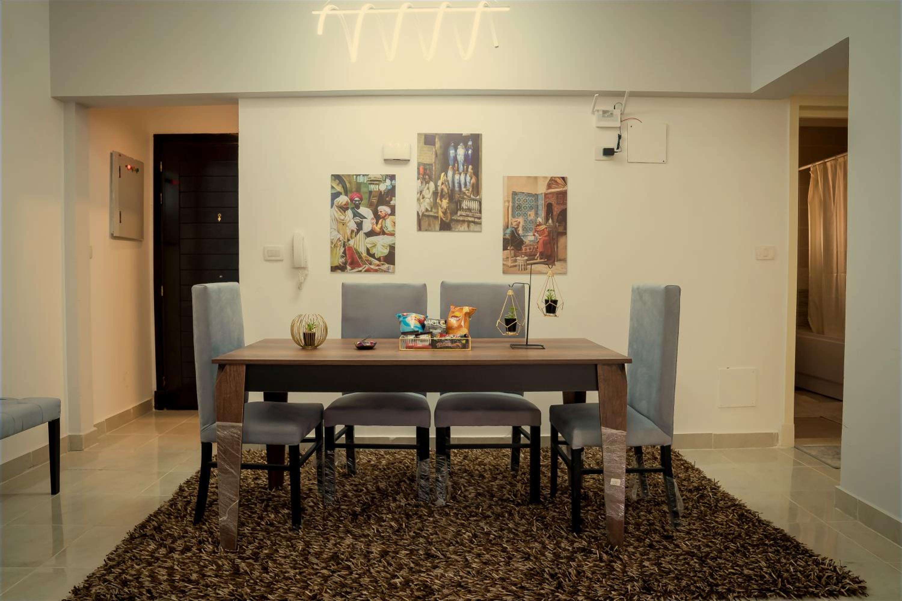 Sky High Harmony in Rehab - Peaceful Elegant apt