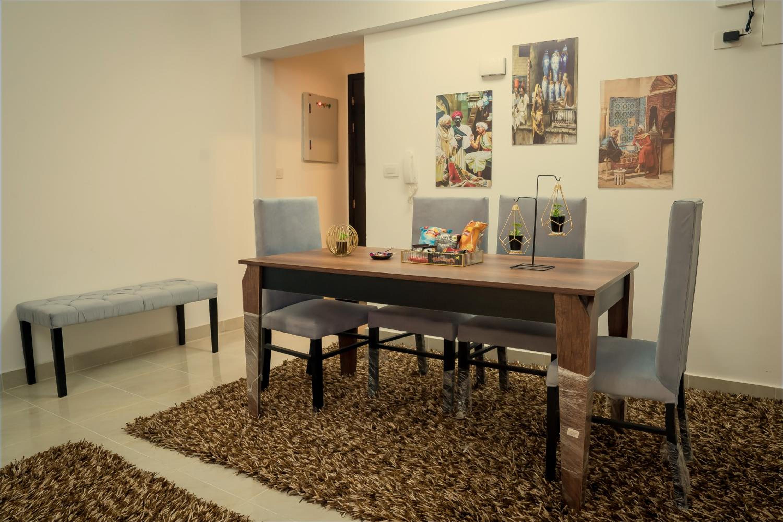 Sky High Harmony in Rehab - Peaceful Elegant apt