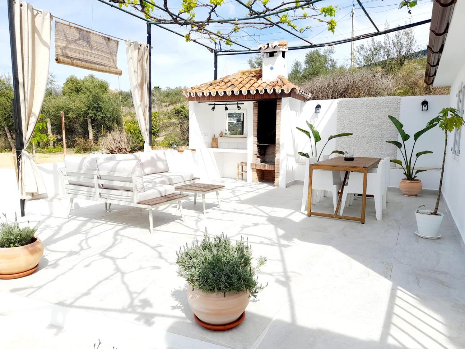 Casita Alonso, piscina privada photo 4