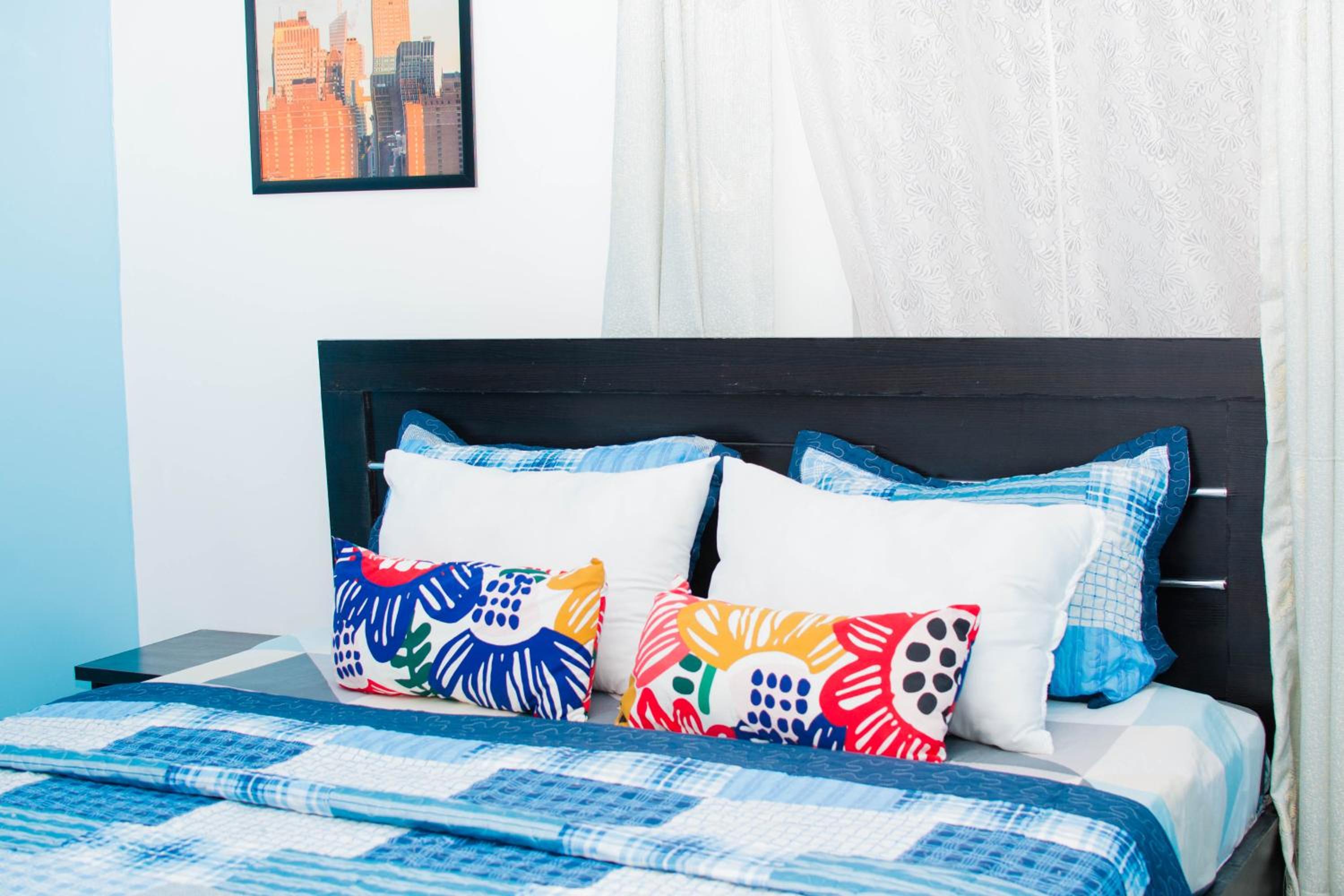 3Tee Serviced Apartment Abeokuta view 3