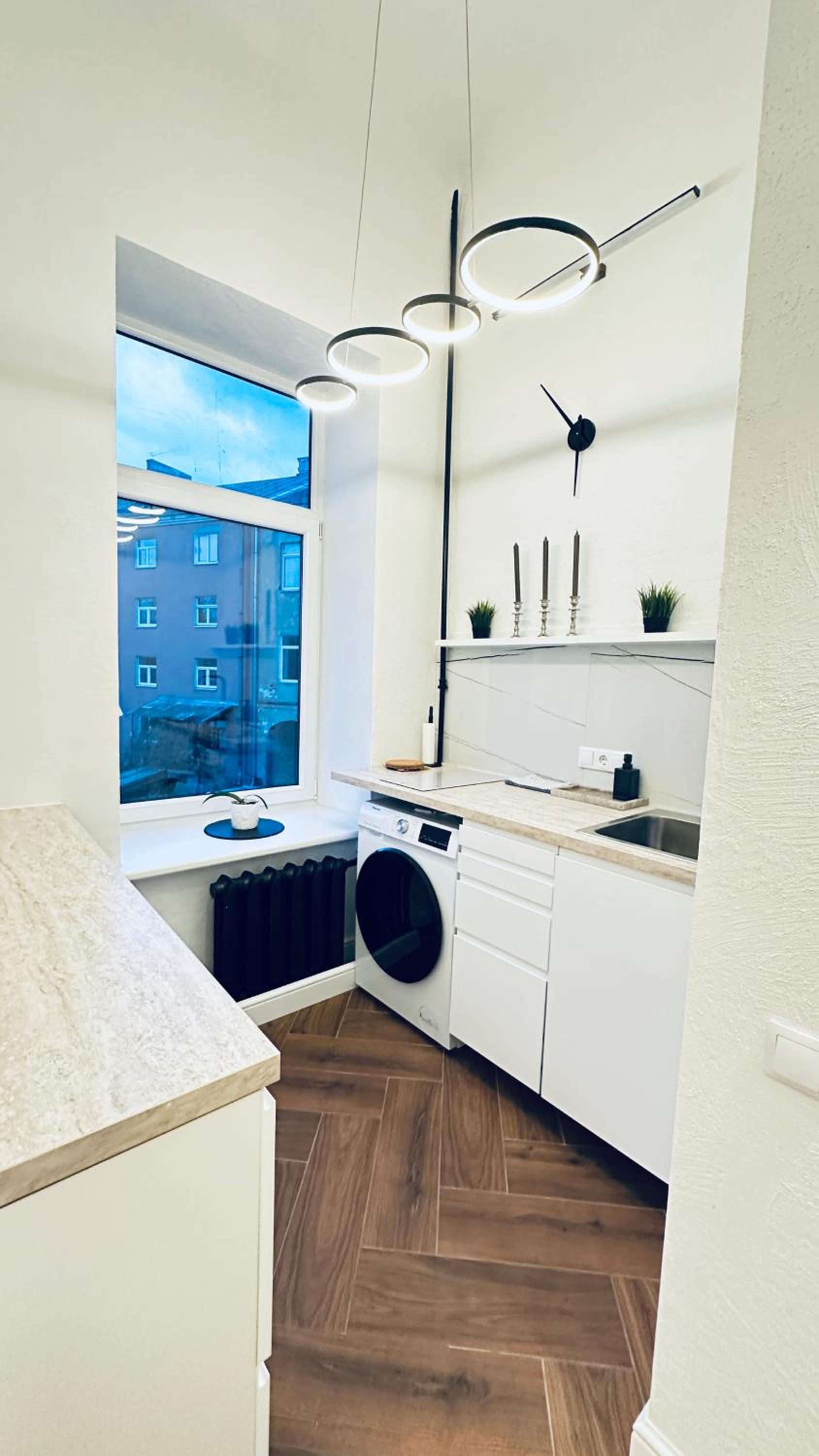 Elegant Central park Apartment