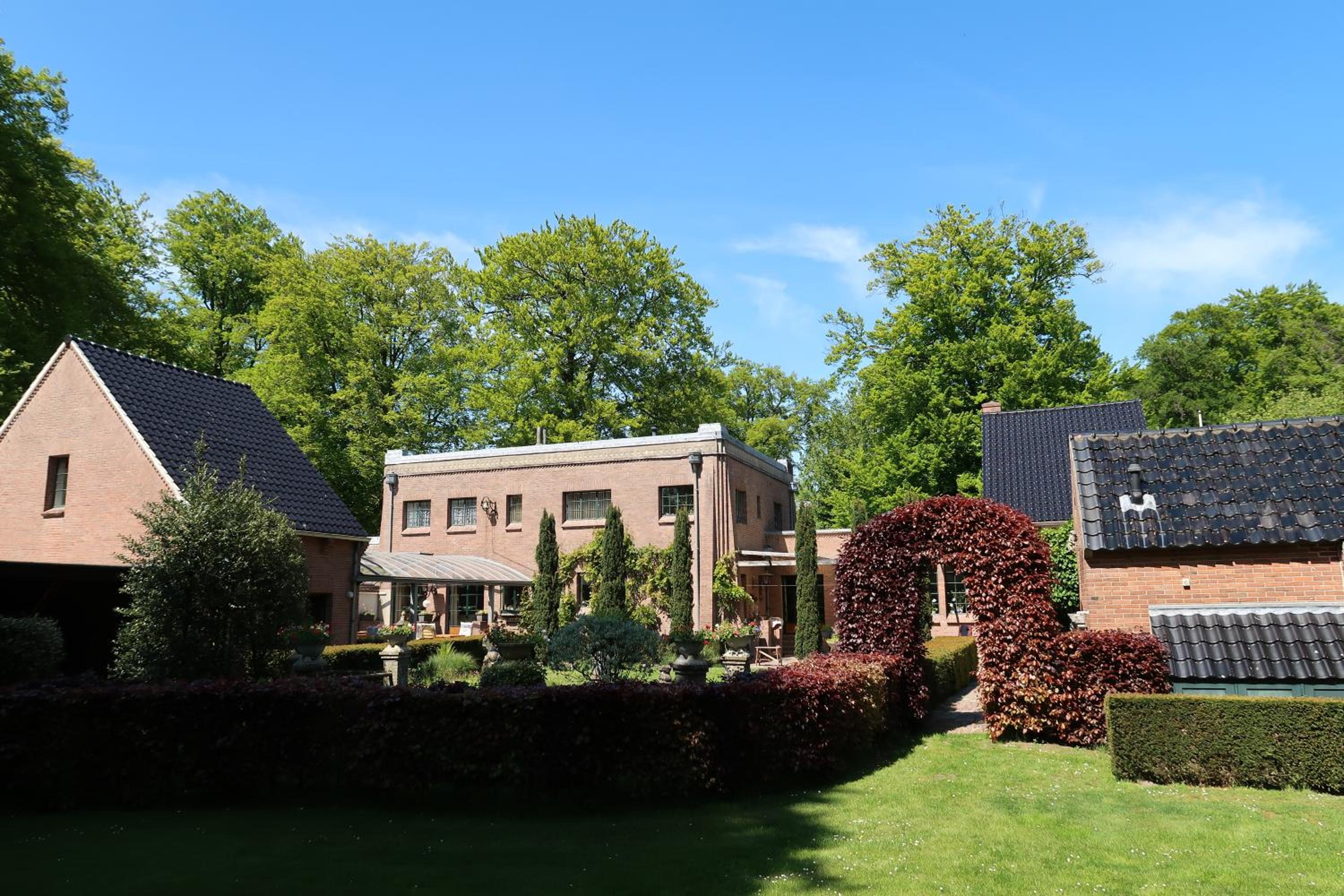 Londons Cottage