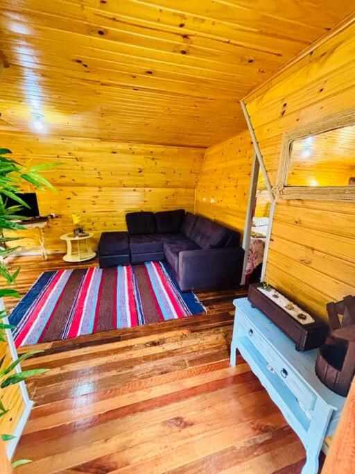 Cabana no Sítio Vô Toninho