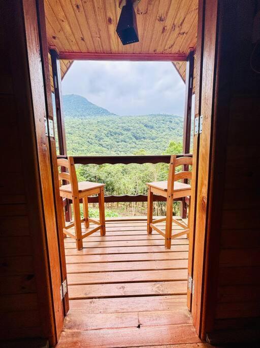 Cabana no Sítio Vô Toninho