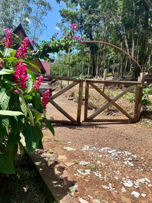 Cabana no Sítio Vô Toninho