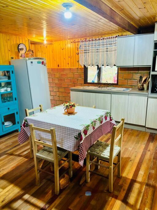 Cabana no Sítio Vô Toninho