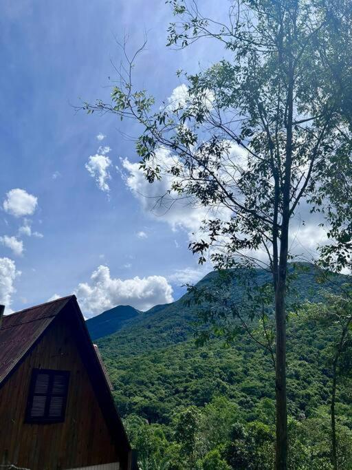 Cabana no Sítio Vô Toninho