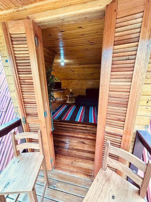 Cabana no Sítio Vô Toninho