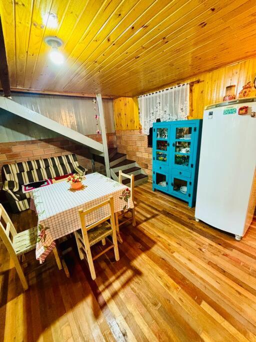 Cabana no Sítio Vô Toninho