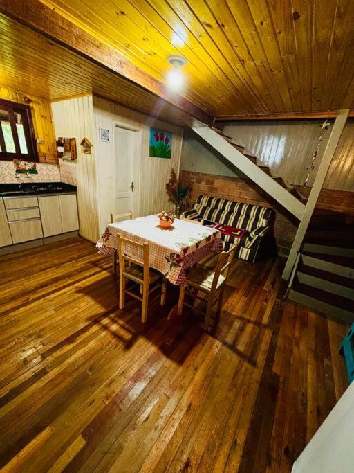 Cabana no Sítio Vô Toninho