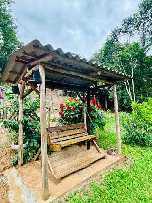 Cabana no Sítio Vô Toninho