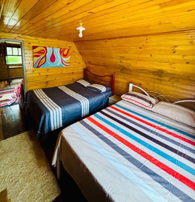 Cabana no Sítio Vô Toninho