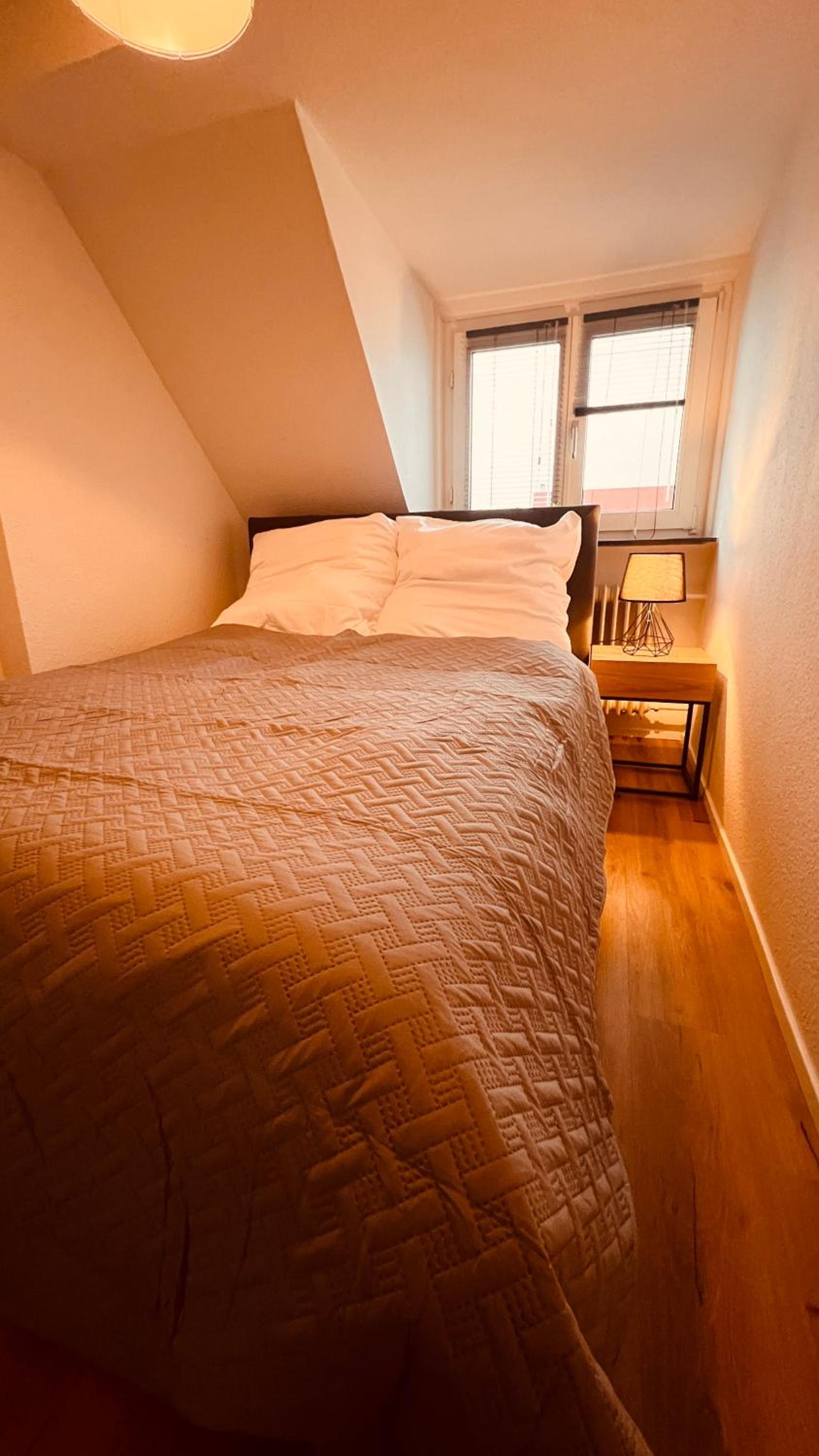 3 Zimmer Apartment mit Parkplatz - Sleepomat