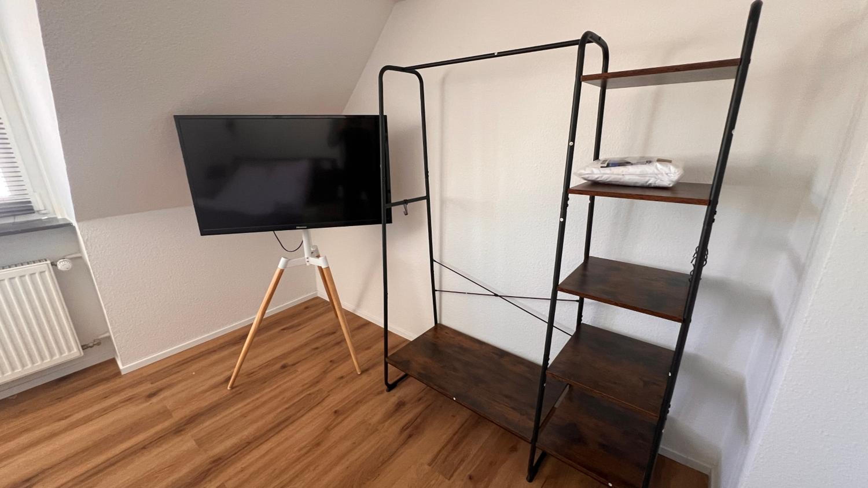 3 Zimmer Apartment mit Parkplatz - Sleepomat