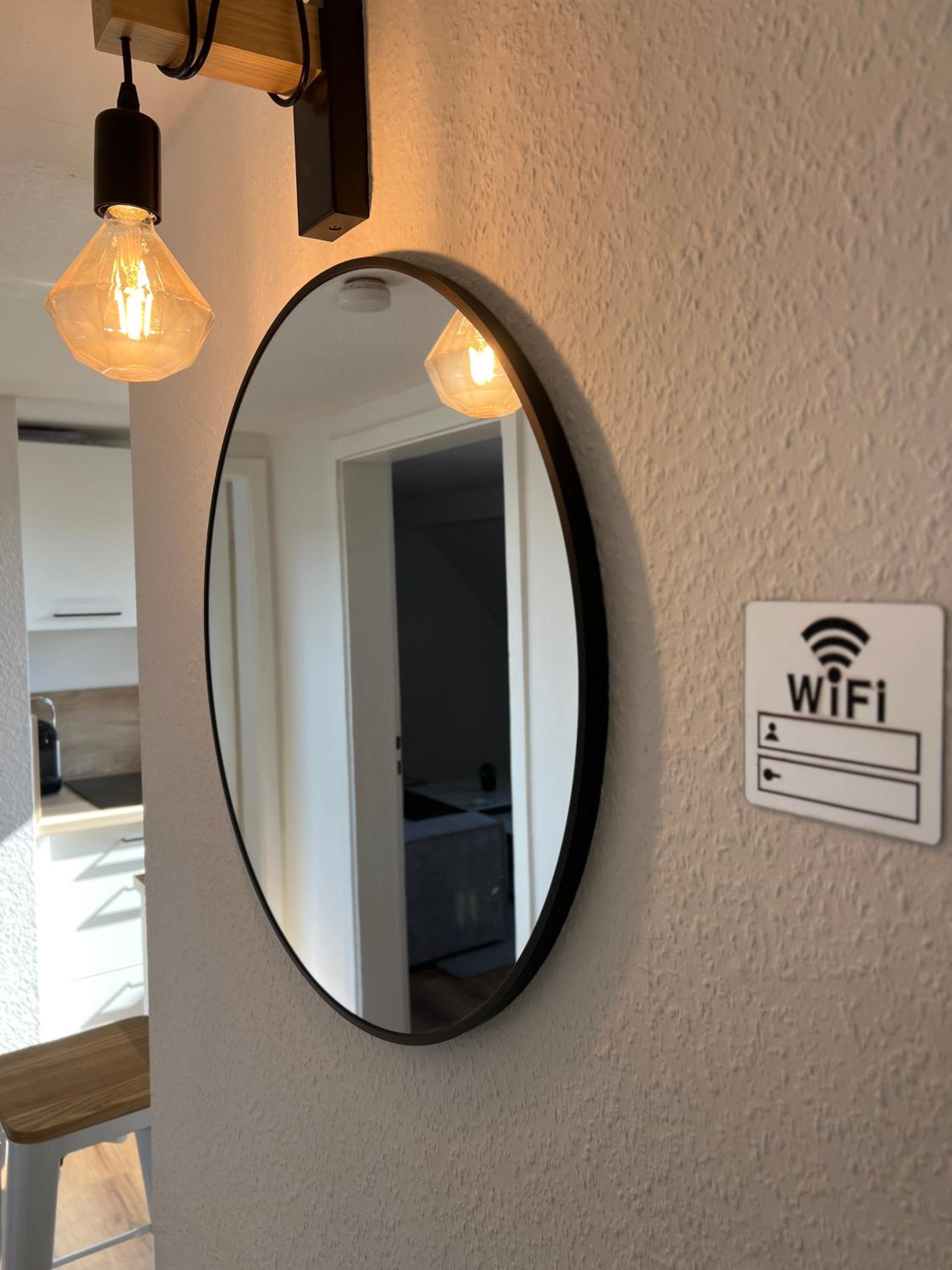 3 Zimmer Apartment mit Parkplatz - Sleepomat