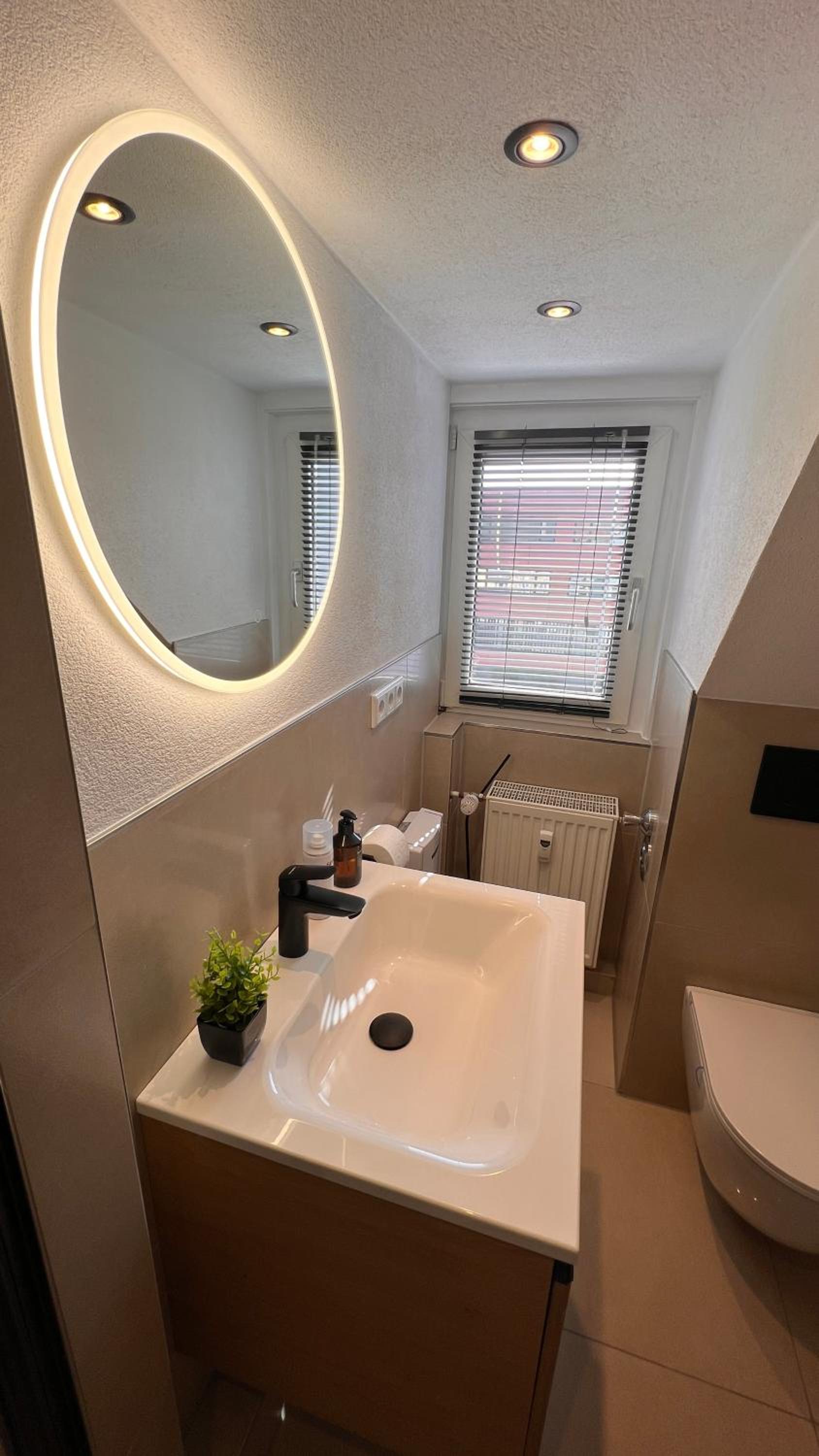 3 Zimmer Apartment mit Parkplatz - Sleepomat