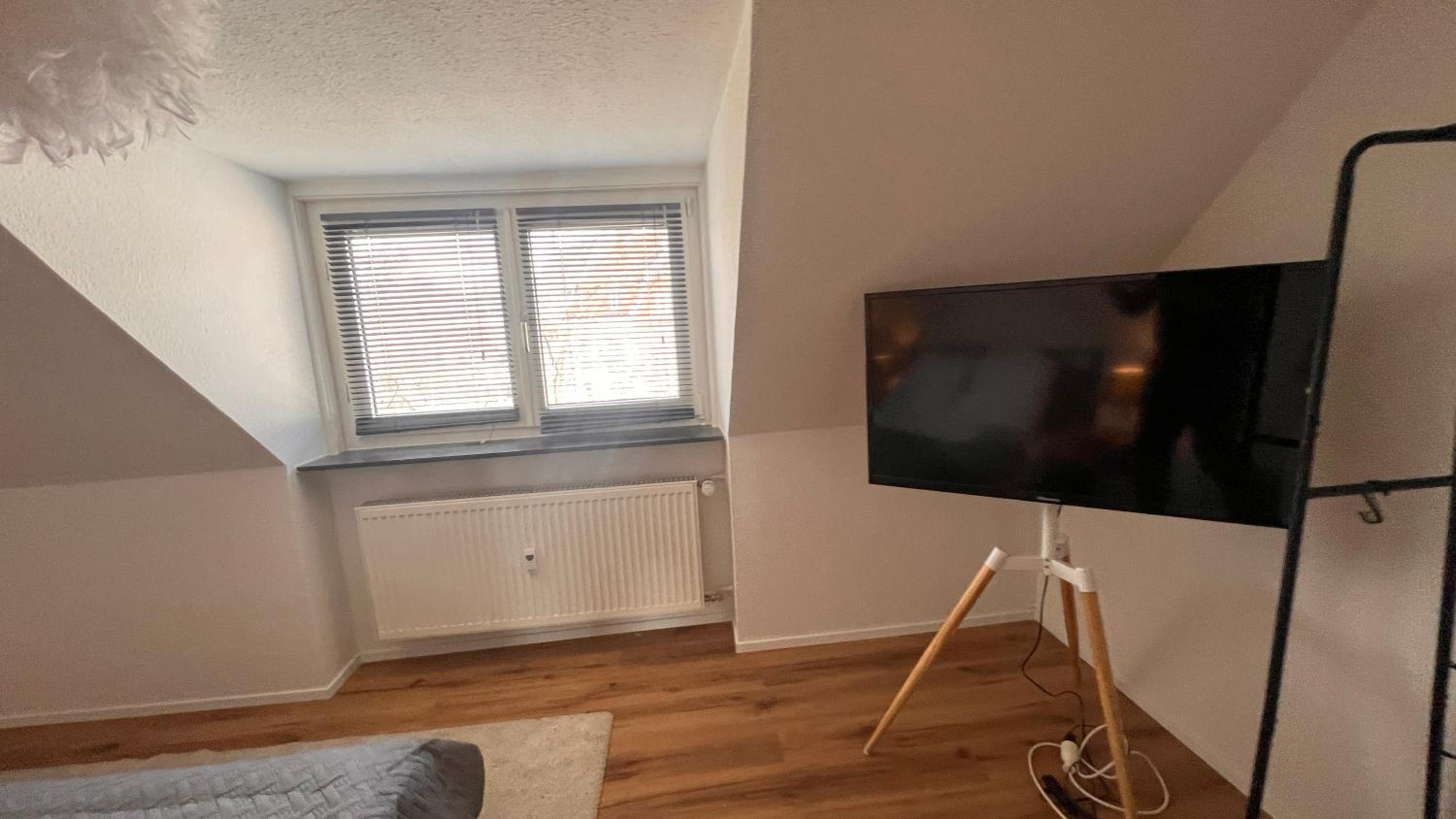 3 Zimmer Apartment mit Parkplatz - Sleepomat