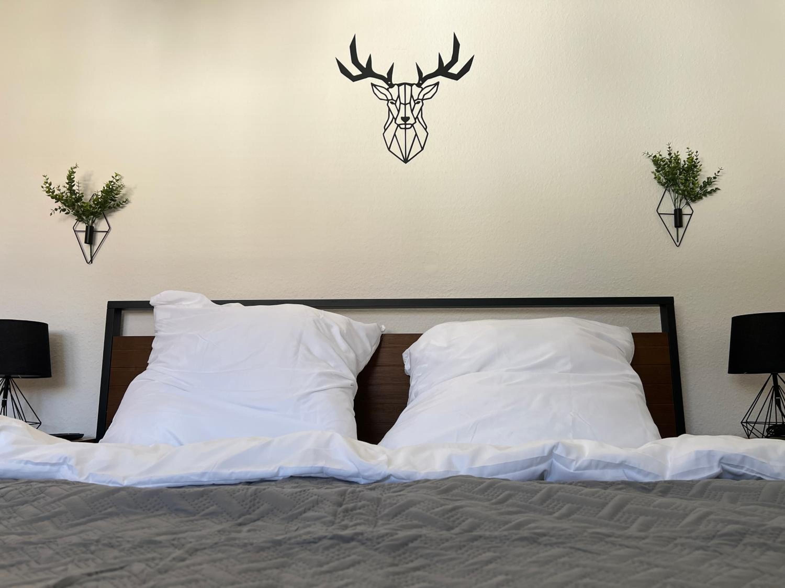 3 Zimmer Apartment mit Parkplatz - Sleepomat