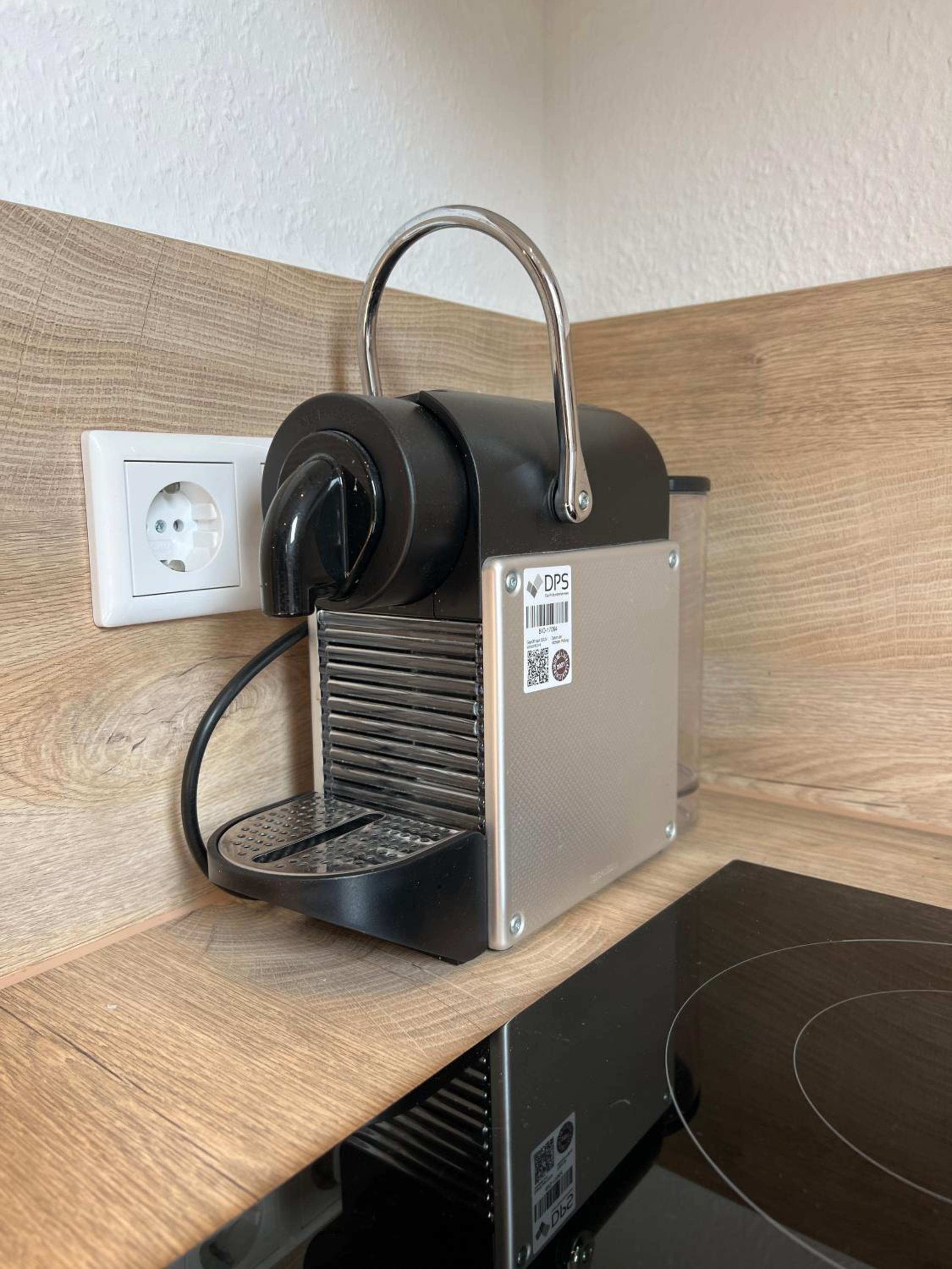 3 Zimmer Apartment mit Parkplatz - Sleepomat