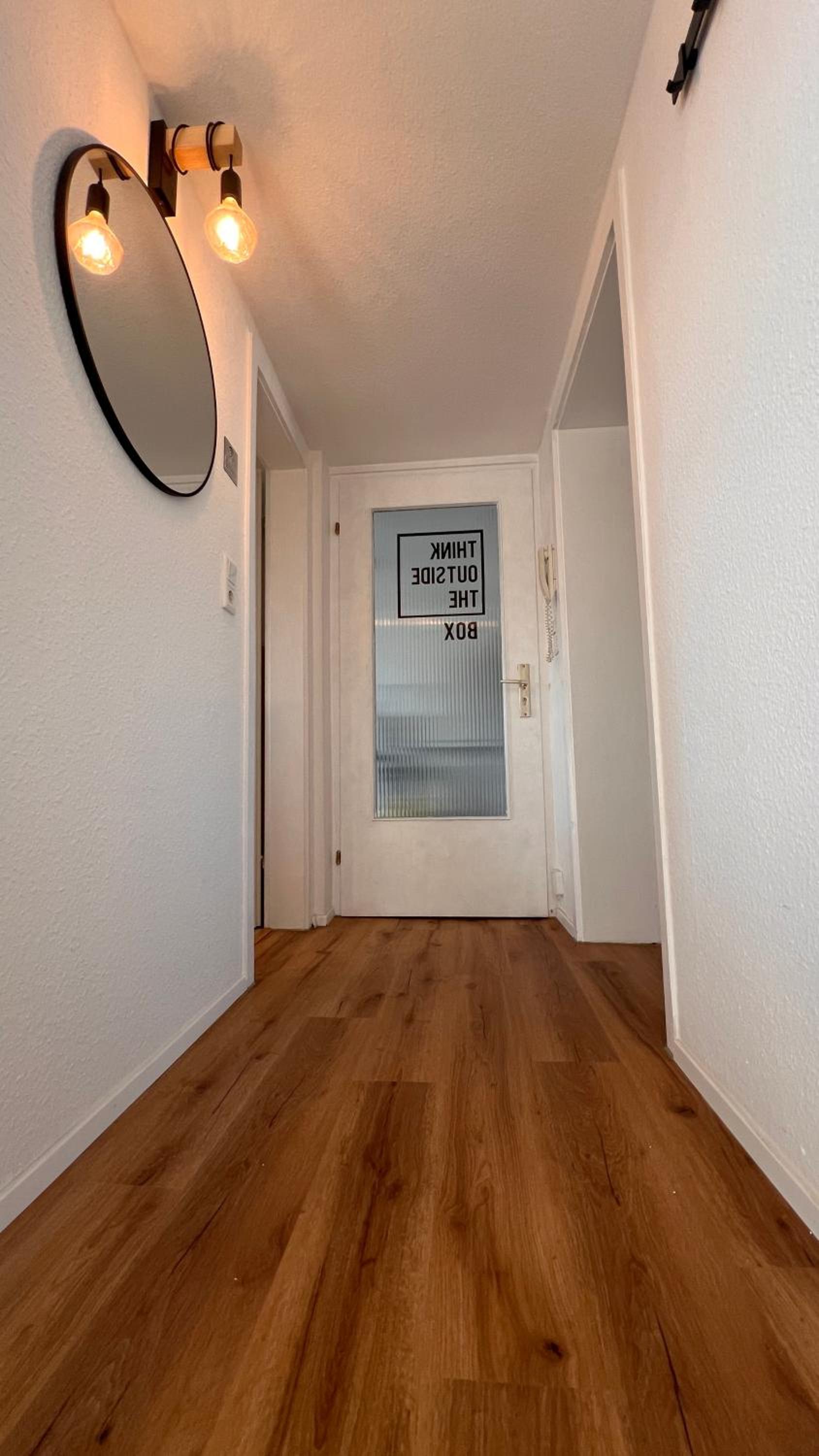 3 Zimmer Apartment mit Parkplatz - Sleepomat