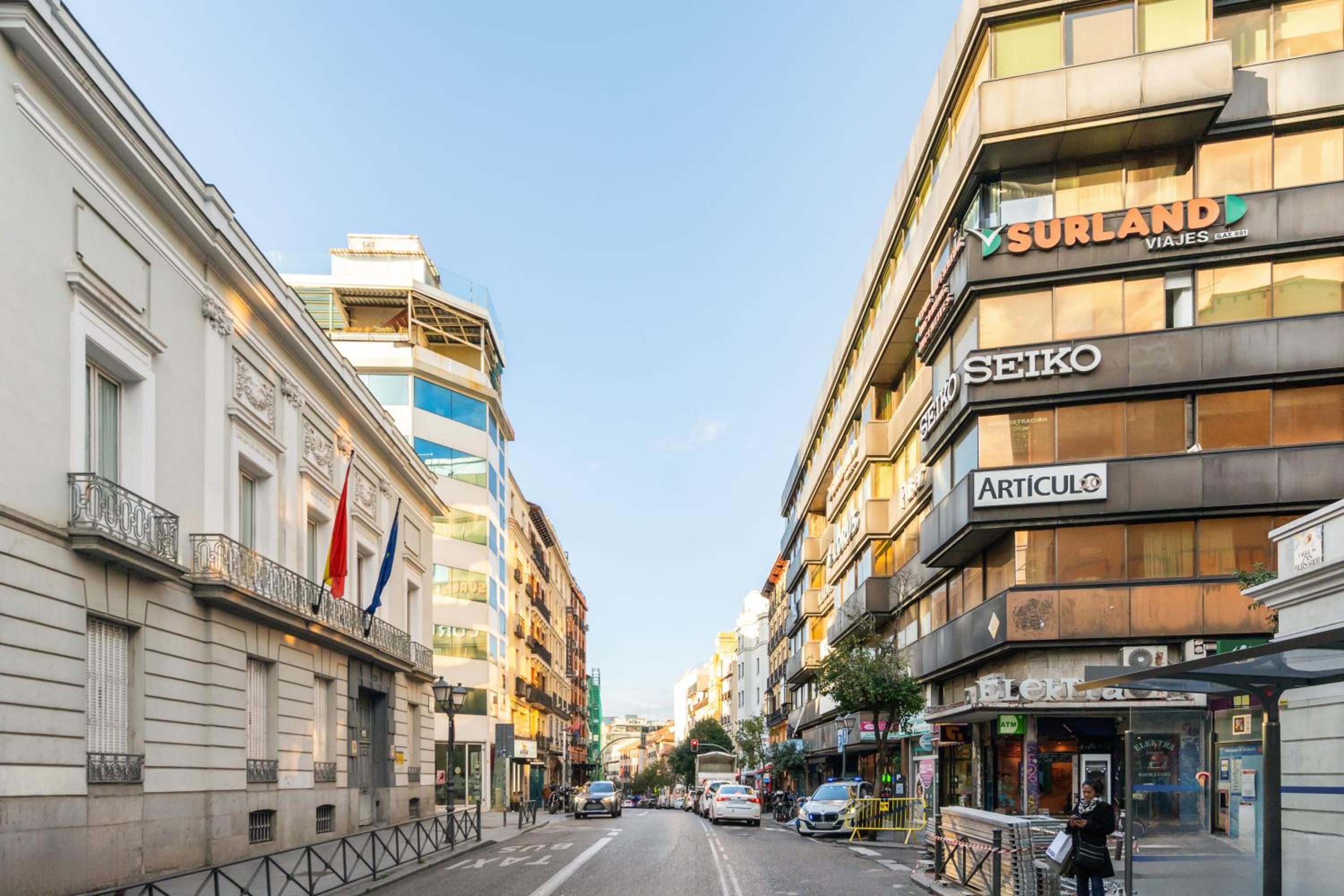 Dobo Madrid SB20