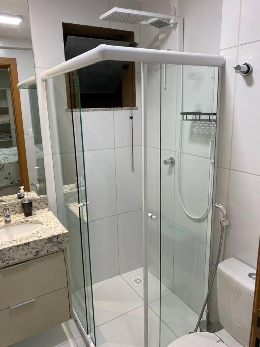Novíssimo Apartamento Guarajuba Duas Suítes Térreo