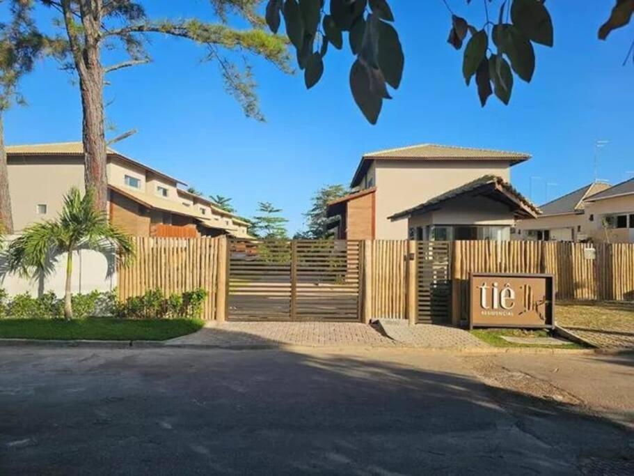 Novíssimo Apartamento Guarajuba Duas Suítes Térreo