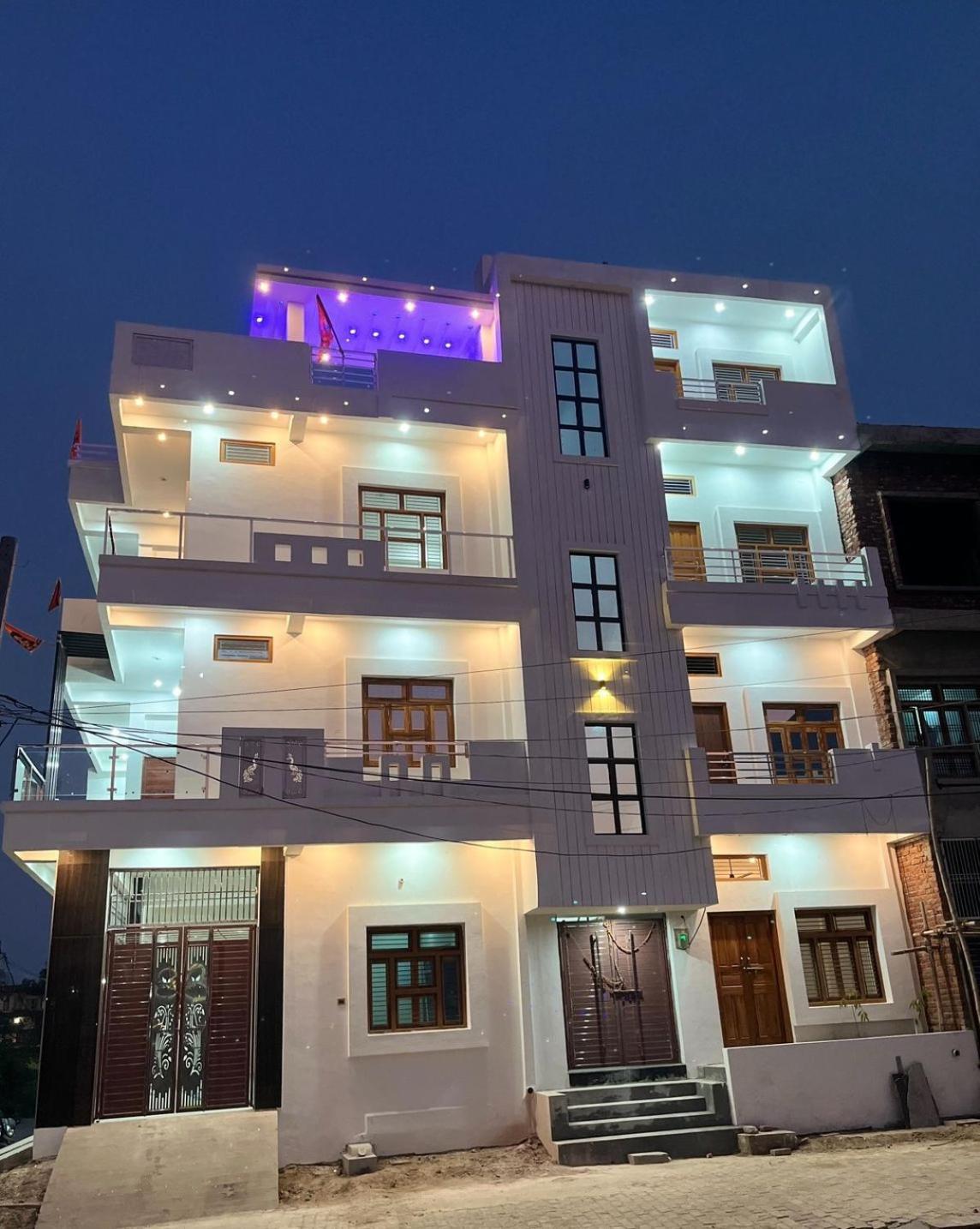 Shri Ram International Home Stay Ayodhya view 2