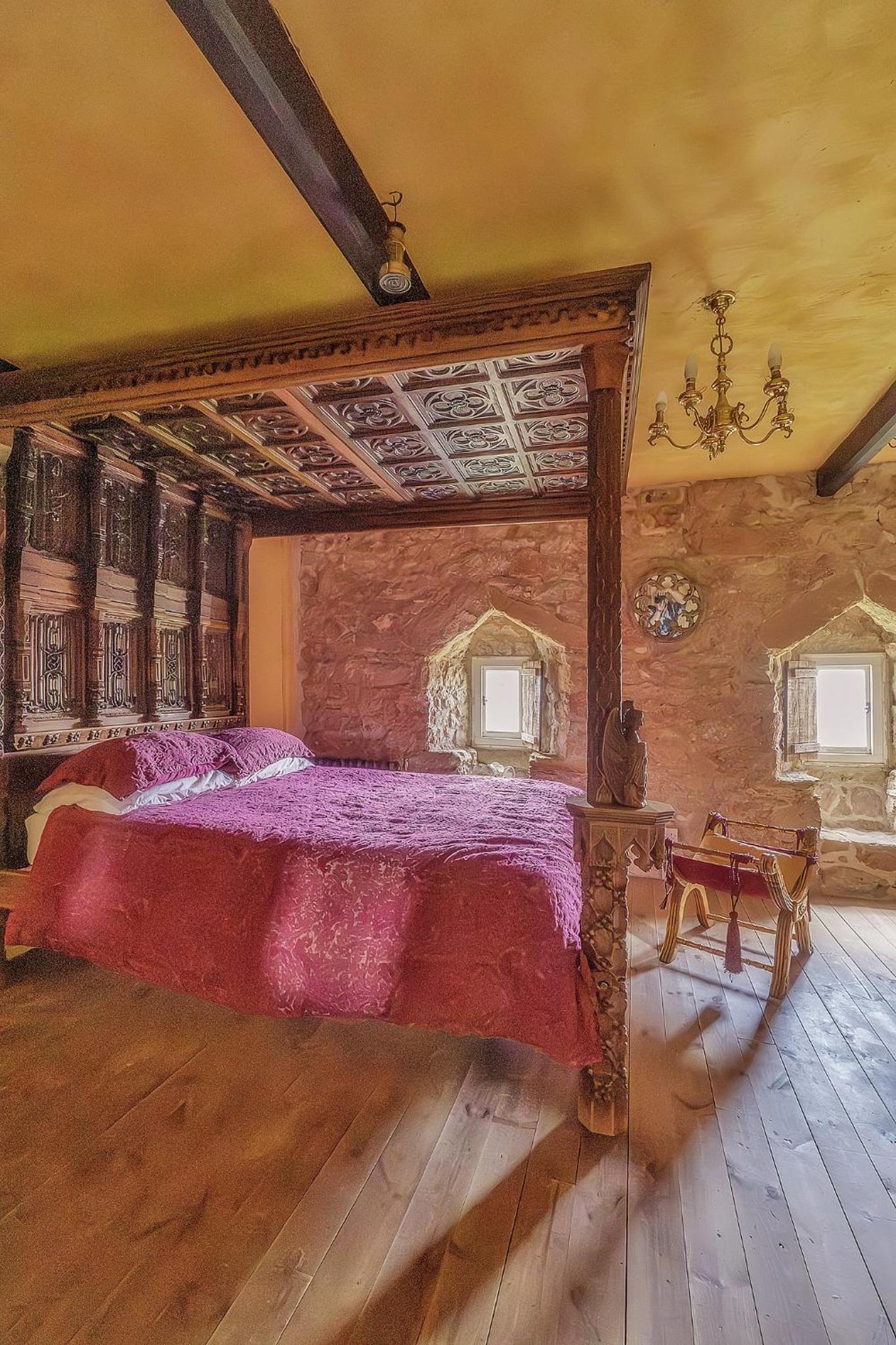 Medieval Manor