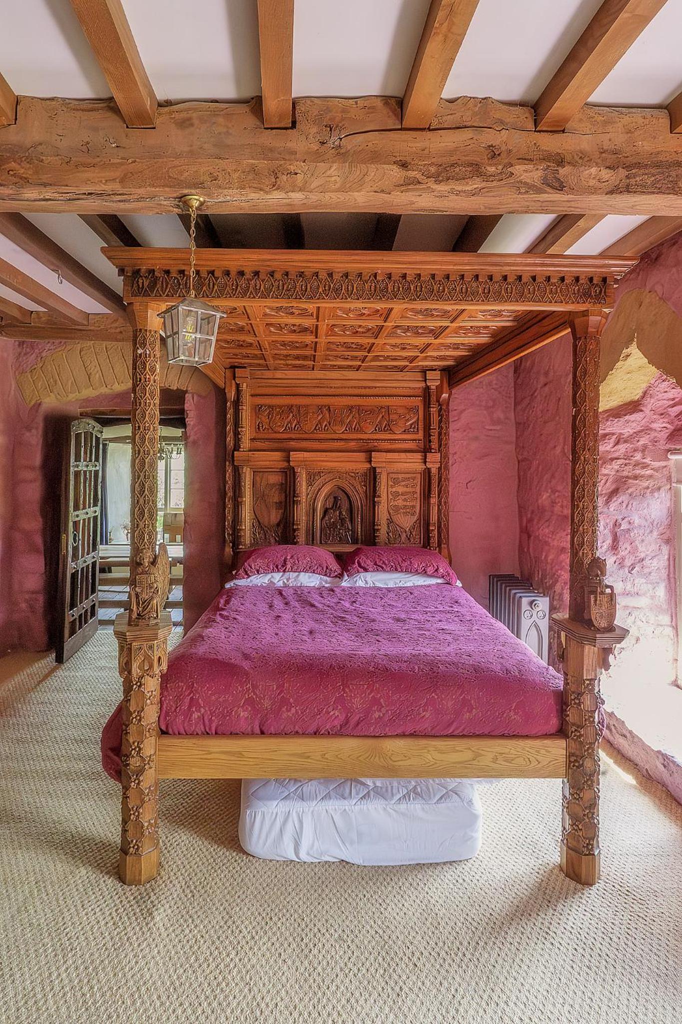 Medieval Manor