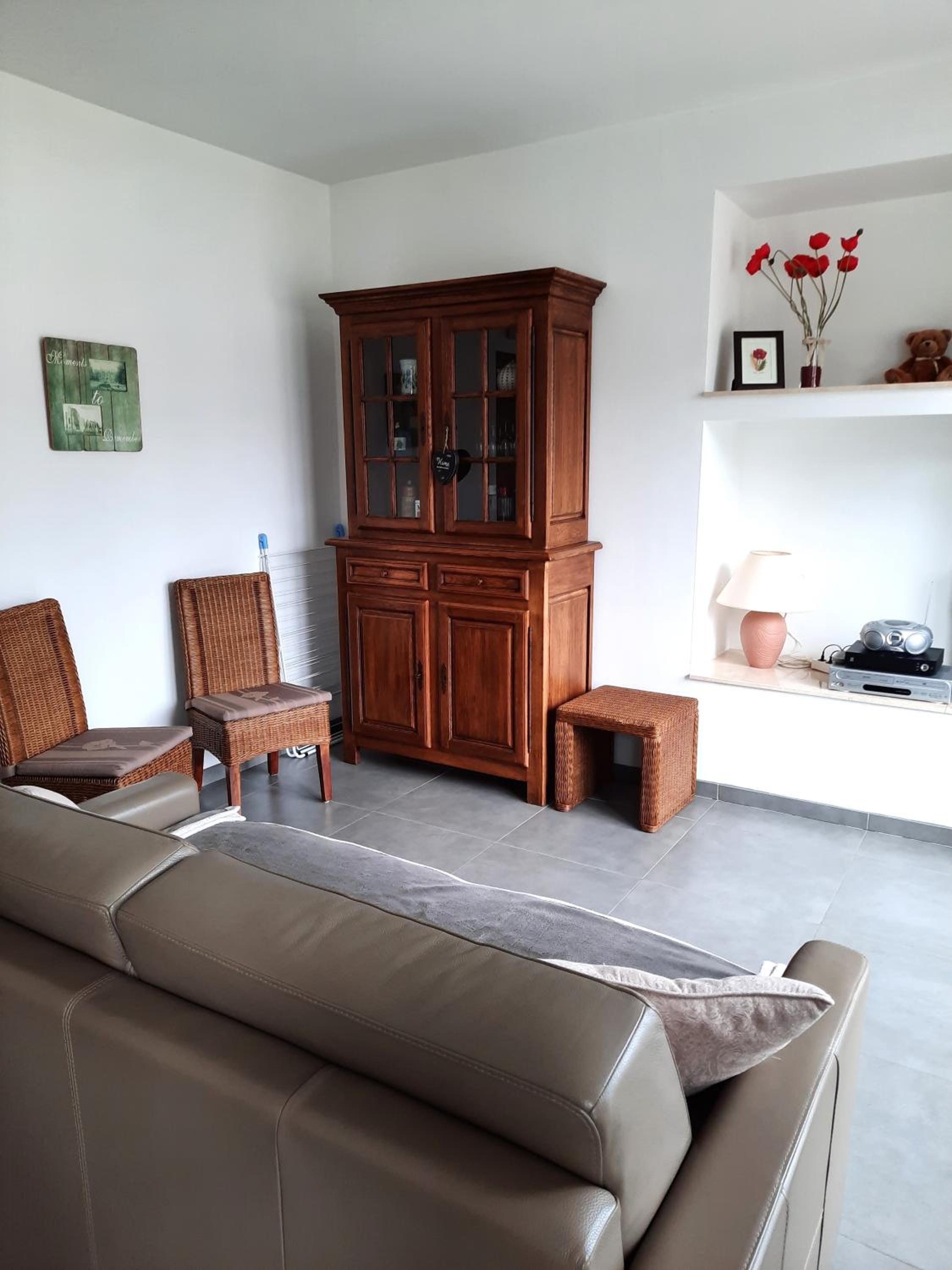 Vakantiewoning De Reünie
