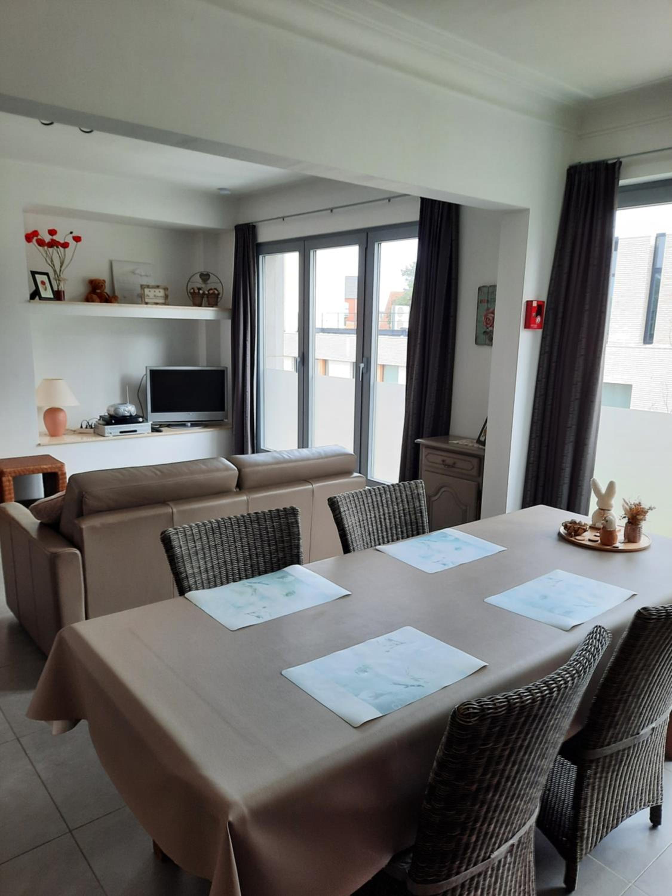 Vakantiewoning De Reünie