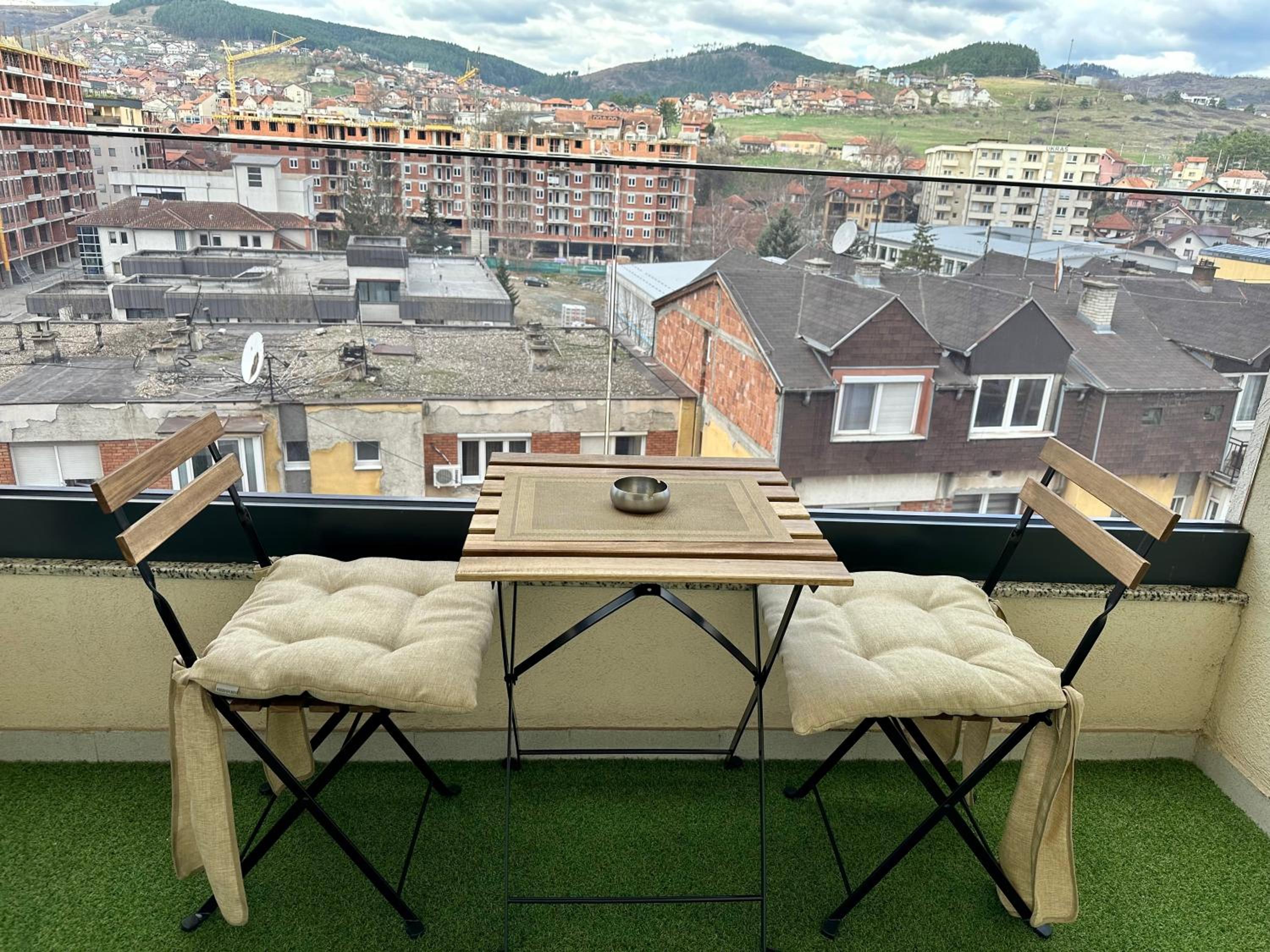 Apartman Ano LUX view 2
