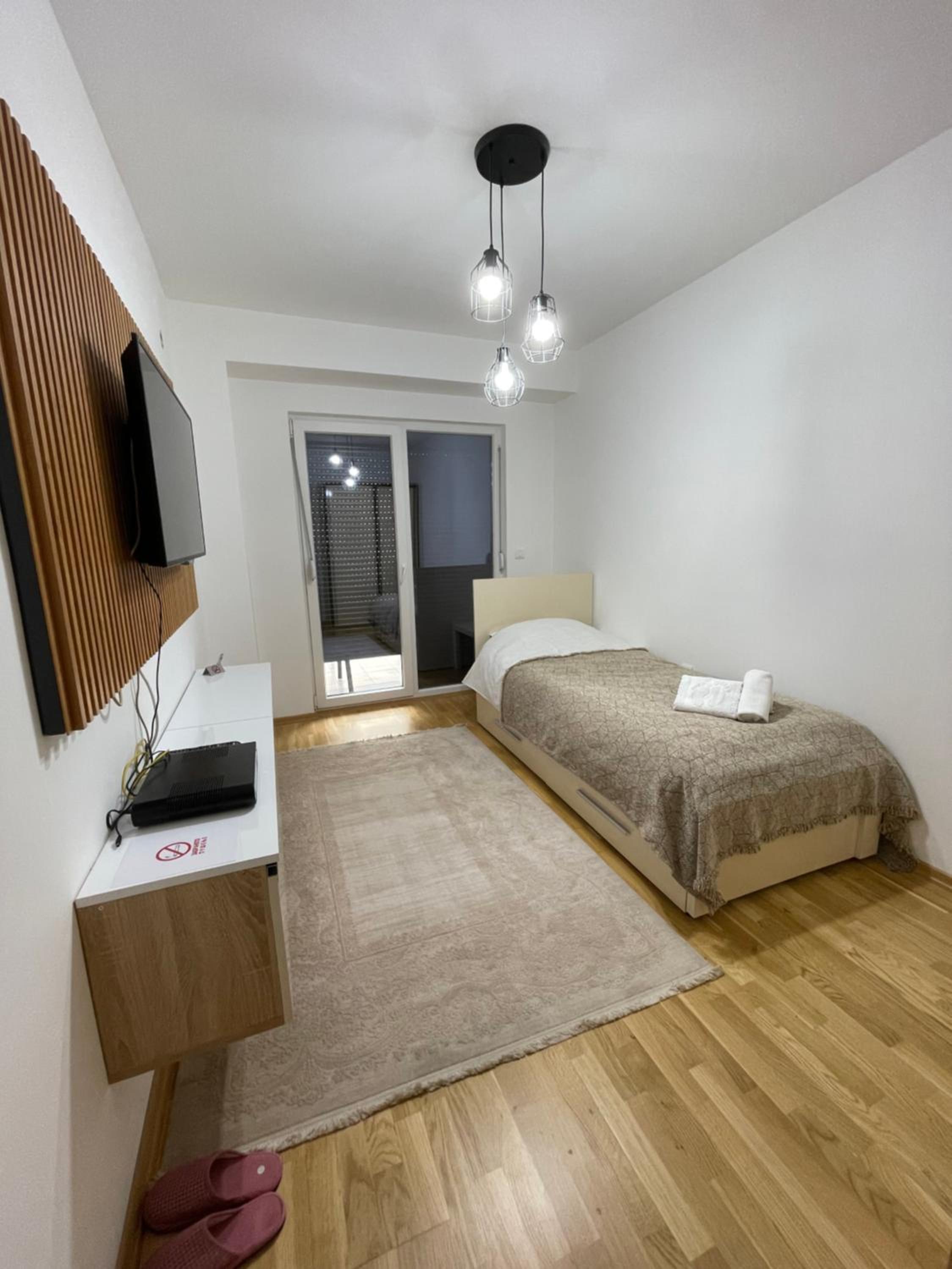 Diamond Apartment