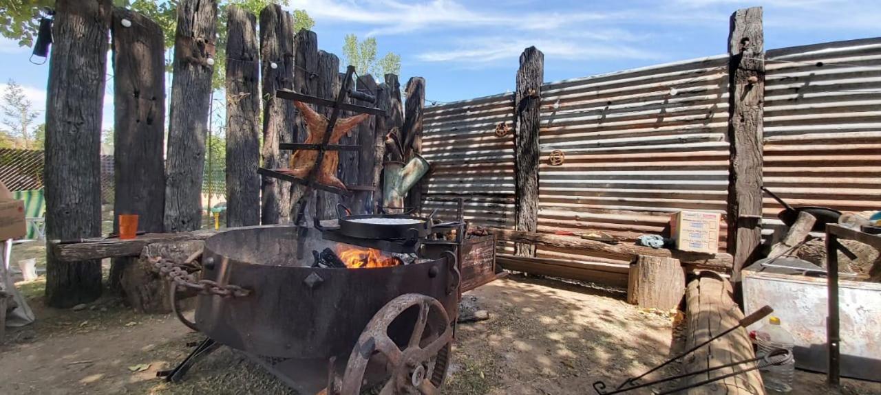 El chaparral