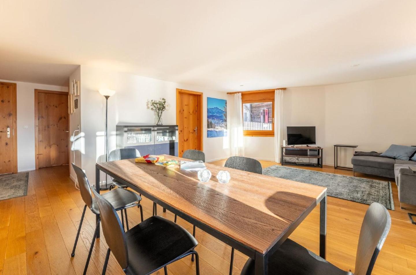 Casa Seraina - im Herzen von Flims