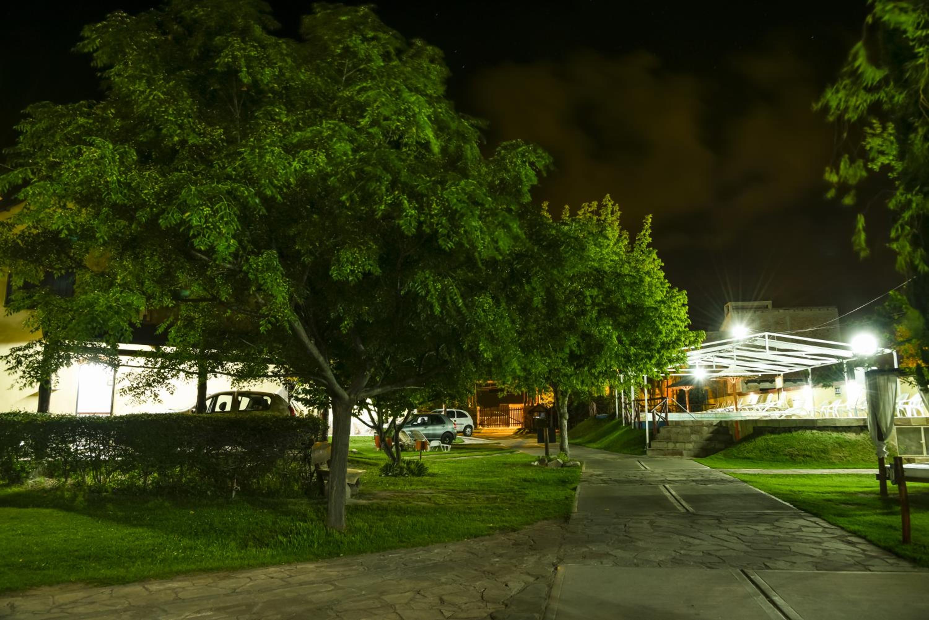 Complejo Turistico Los Troncos