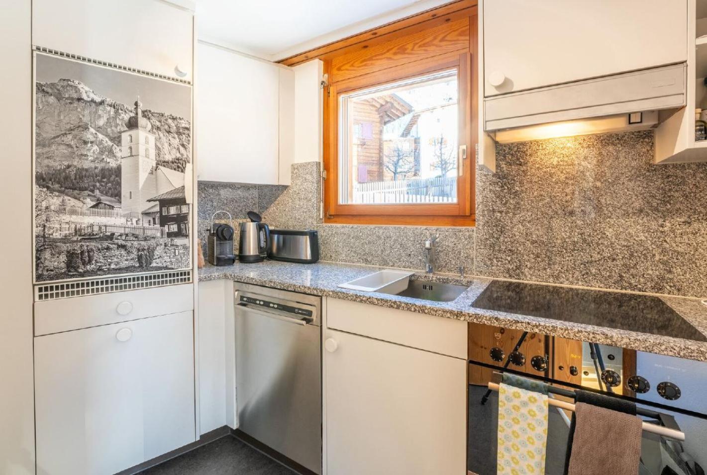 Casa Seraina - im Herzen von Flims