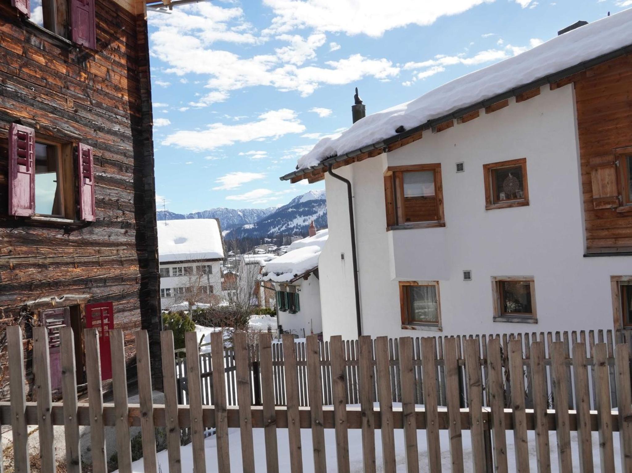Casa Seraina - im Herzen von Flims