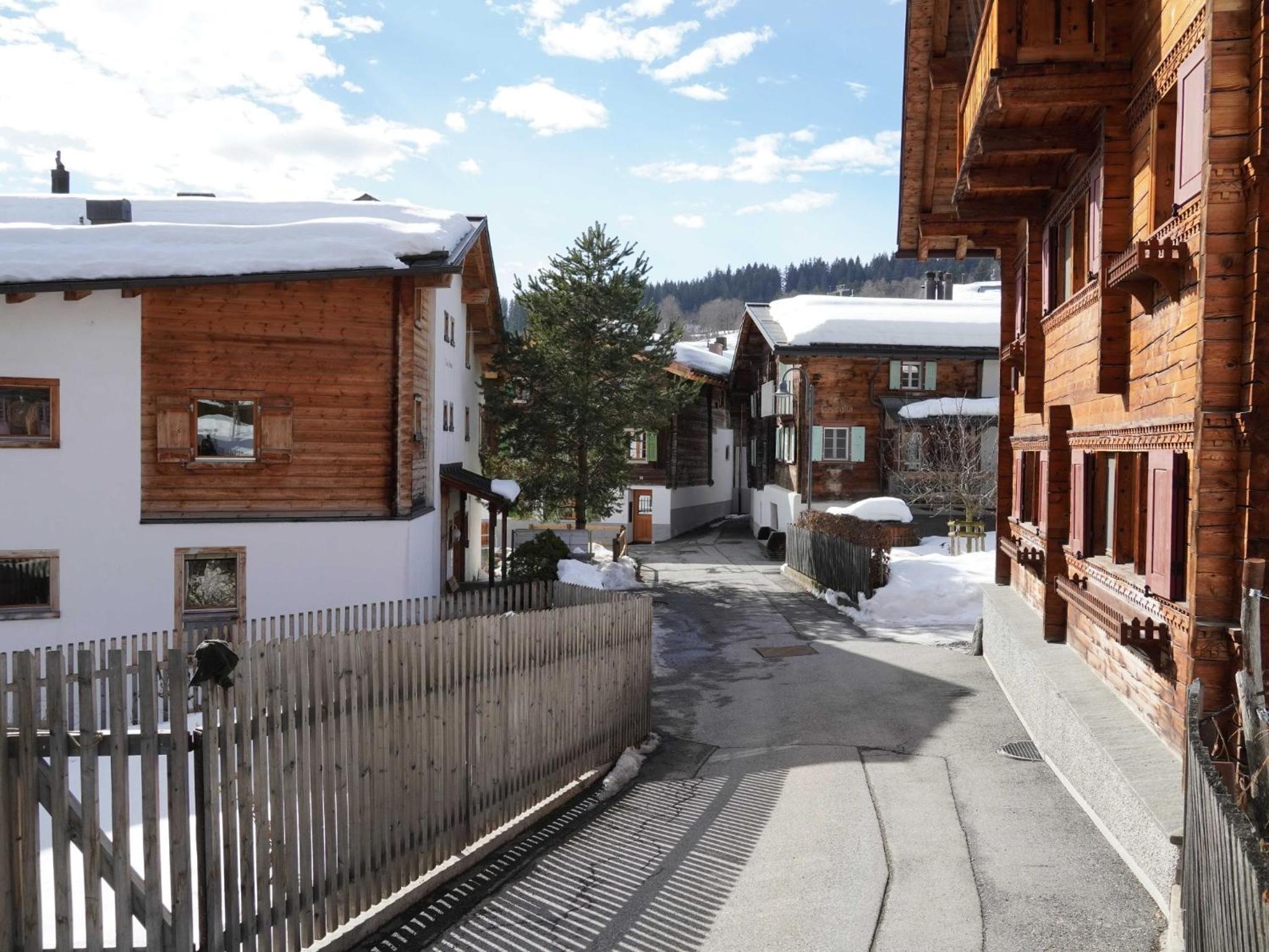 Casa Seraina - im Herzen von Flims
