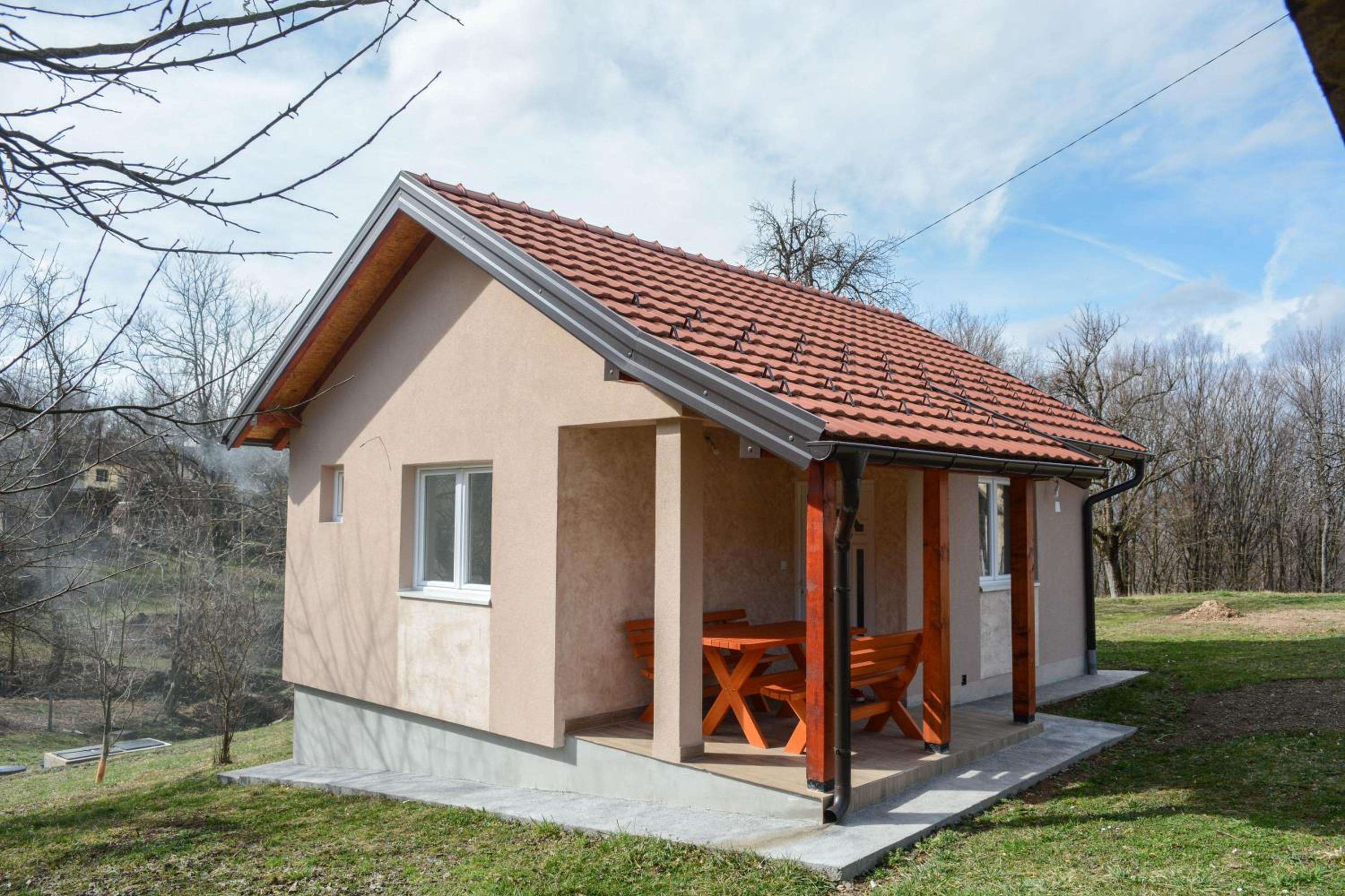 Vikendica Batin Konak
