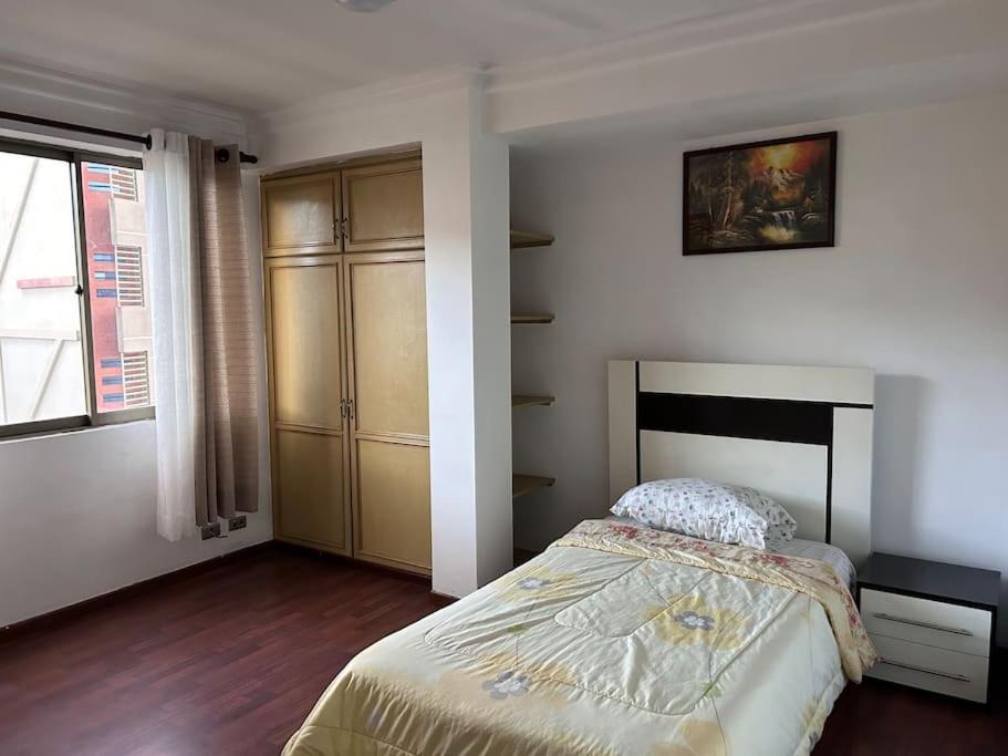 Departamento zona el Prado