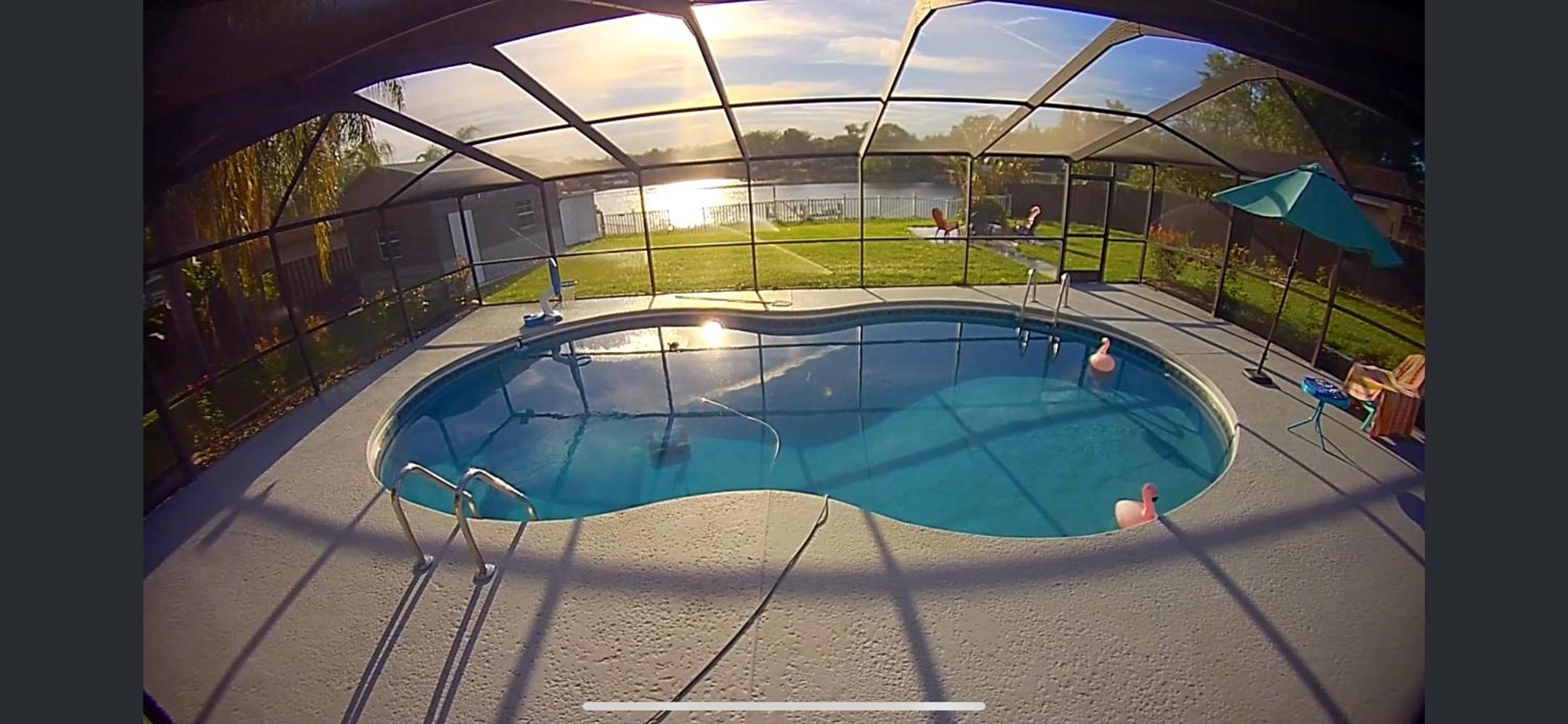 Tampa Bay Area Vacations - Pura Vida Lake House - Property Image 1